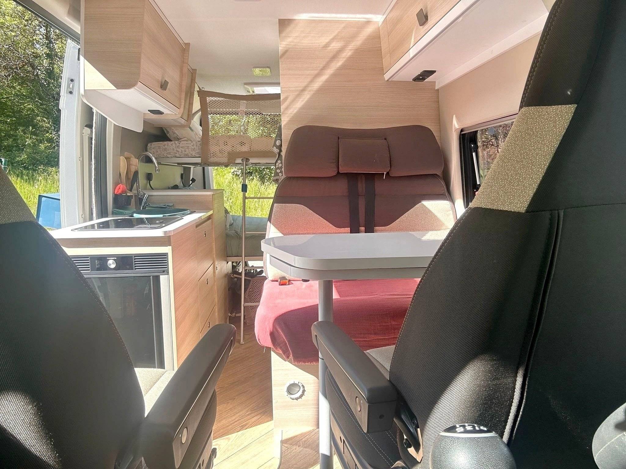 Challenger V114 Max Start