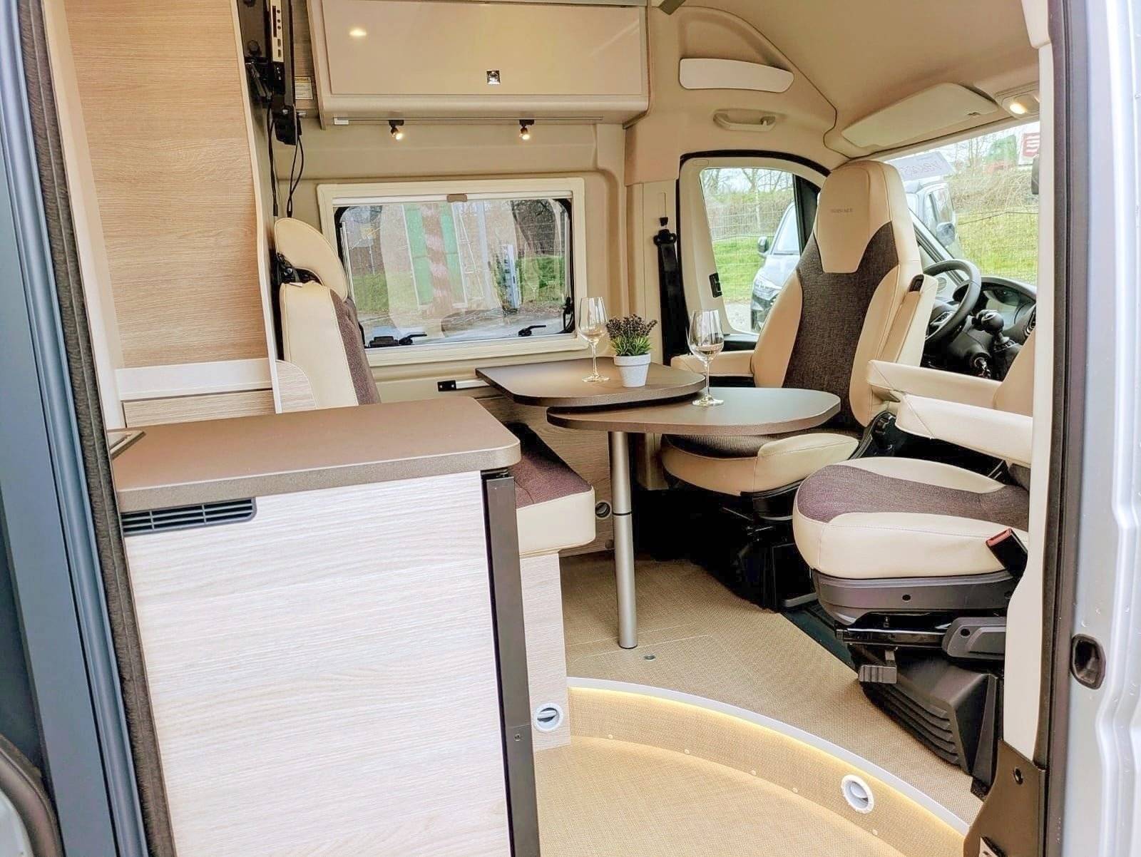 Bürstner Campeo C 640 