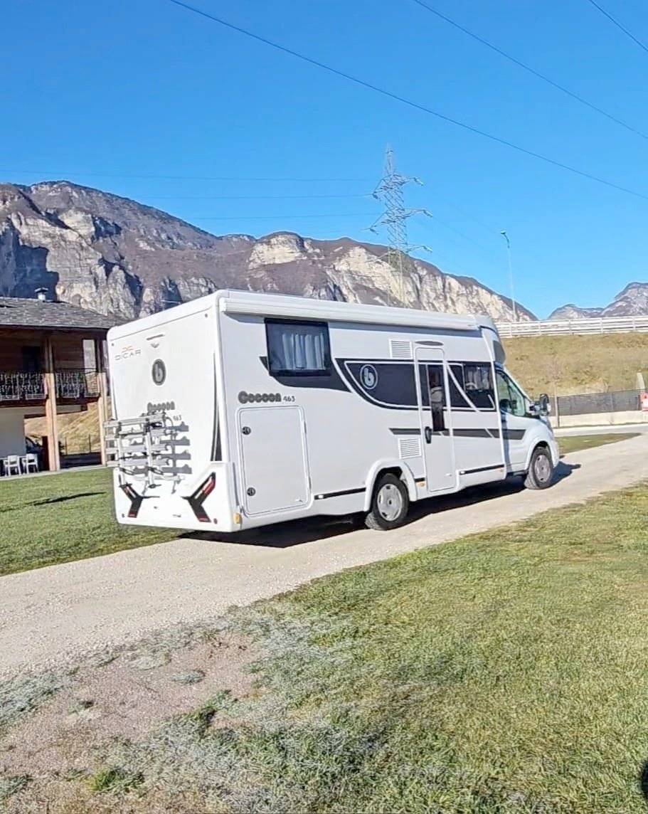 Benimar cocoon 463 Transit 2,0 l 170 ch