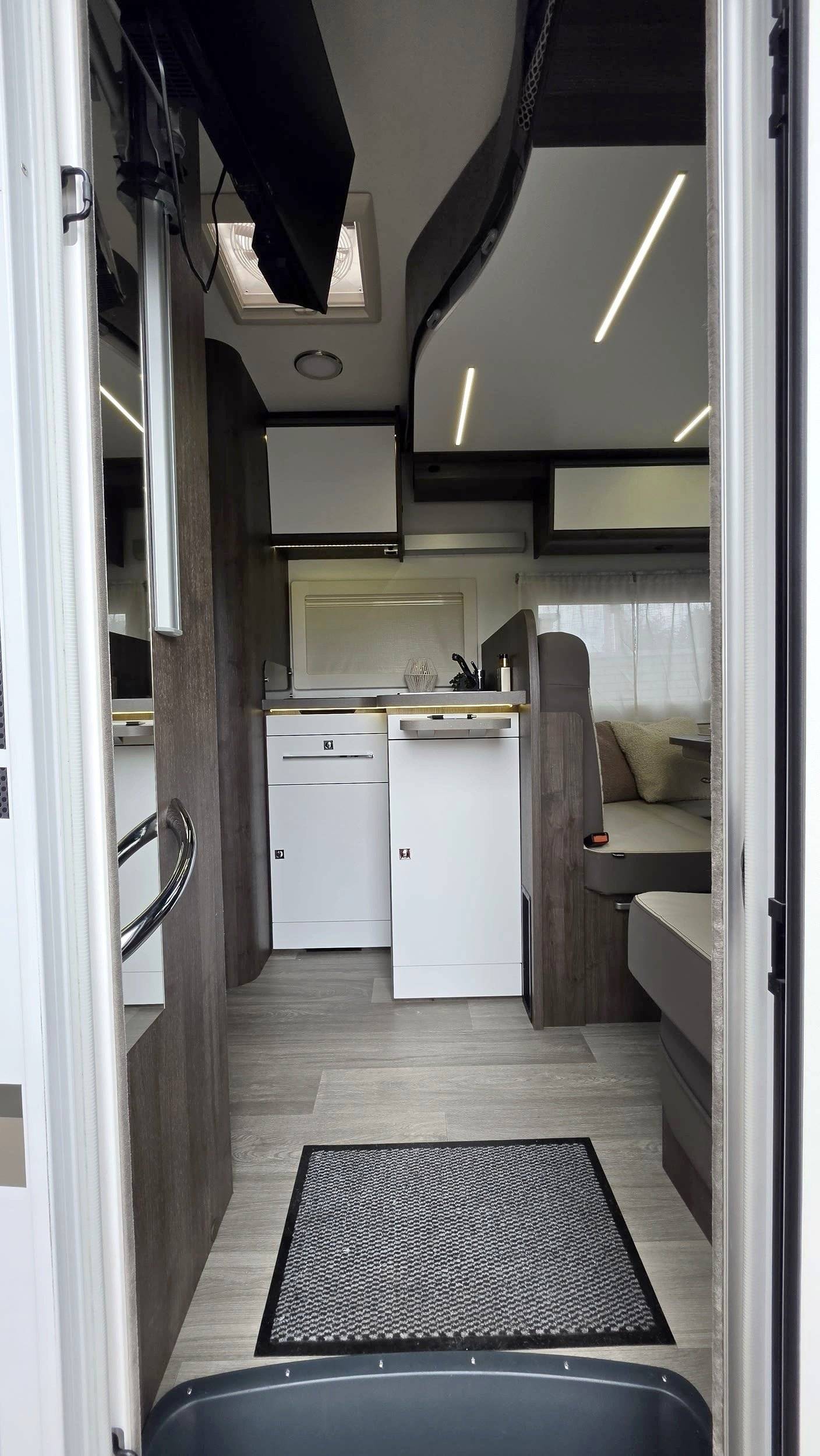 Benimar cocoon 463 Transit 2,0 l 170 ch