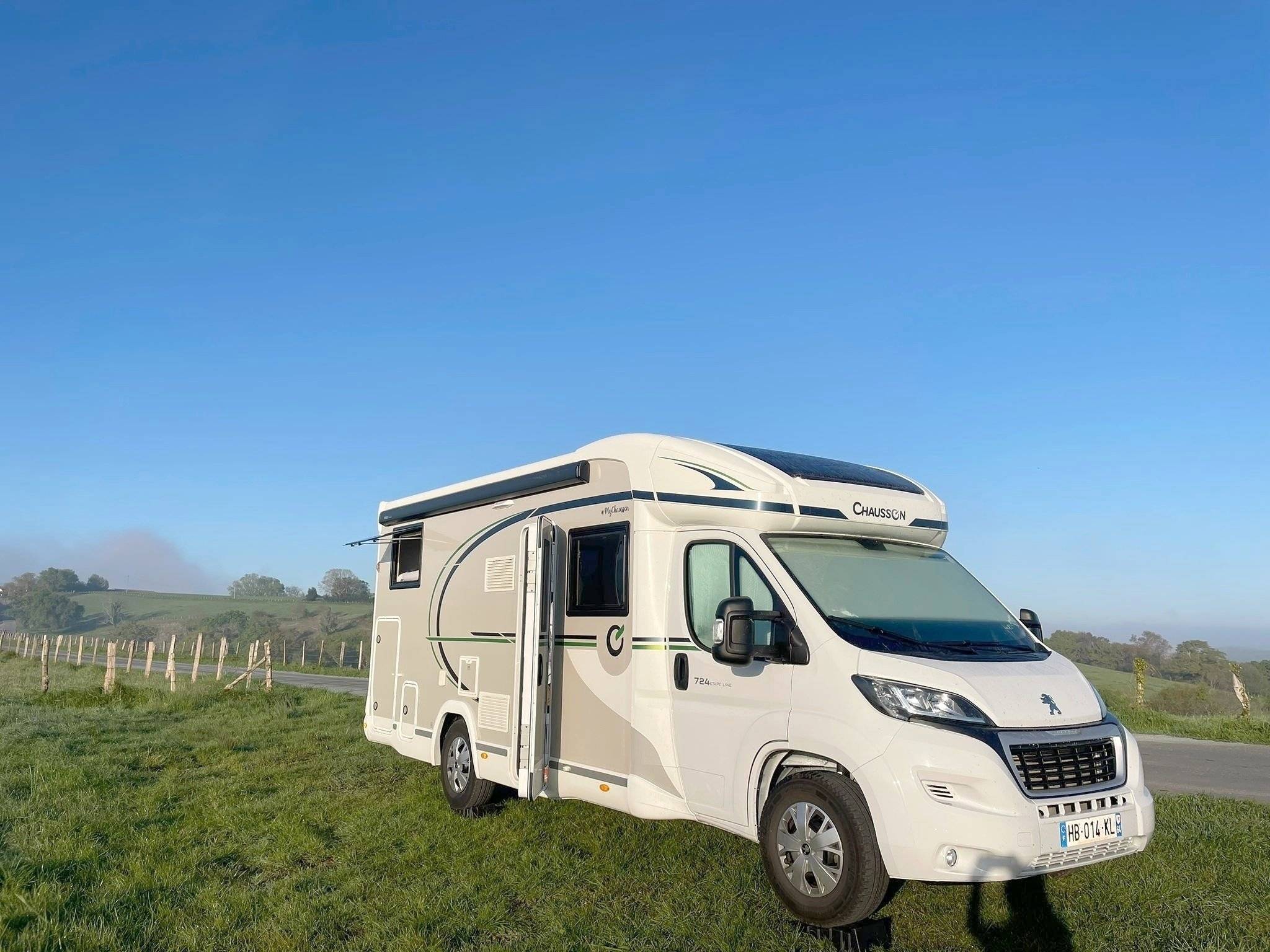 Chausson Peugeot boxer