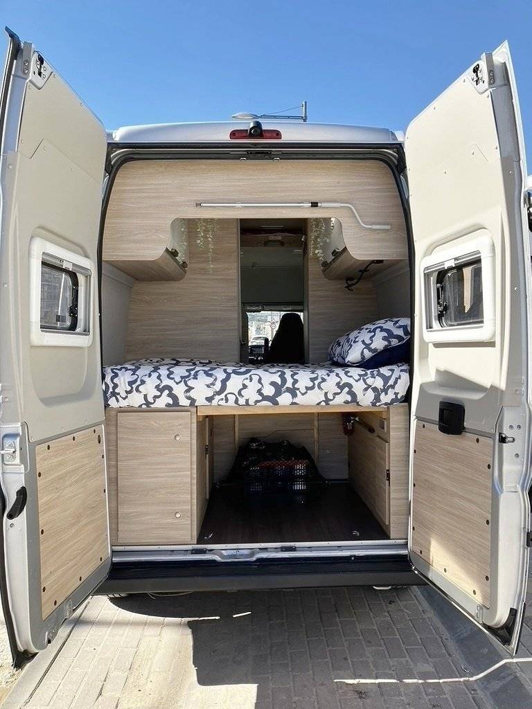 Knaus Boxstar solution