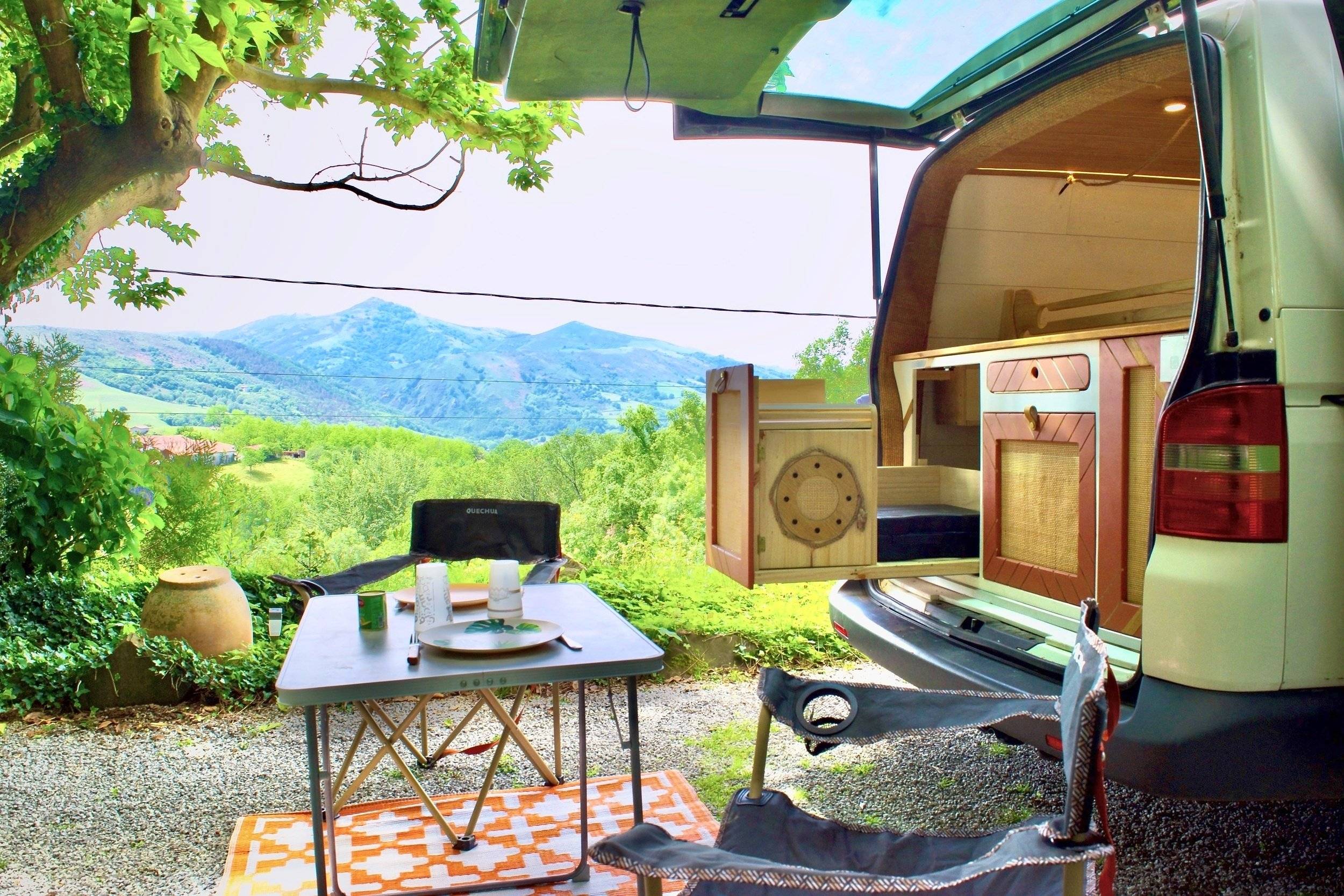 REEF CAMPER T5 2,5 l 130 ch