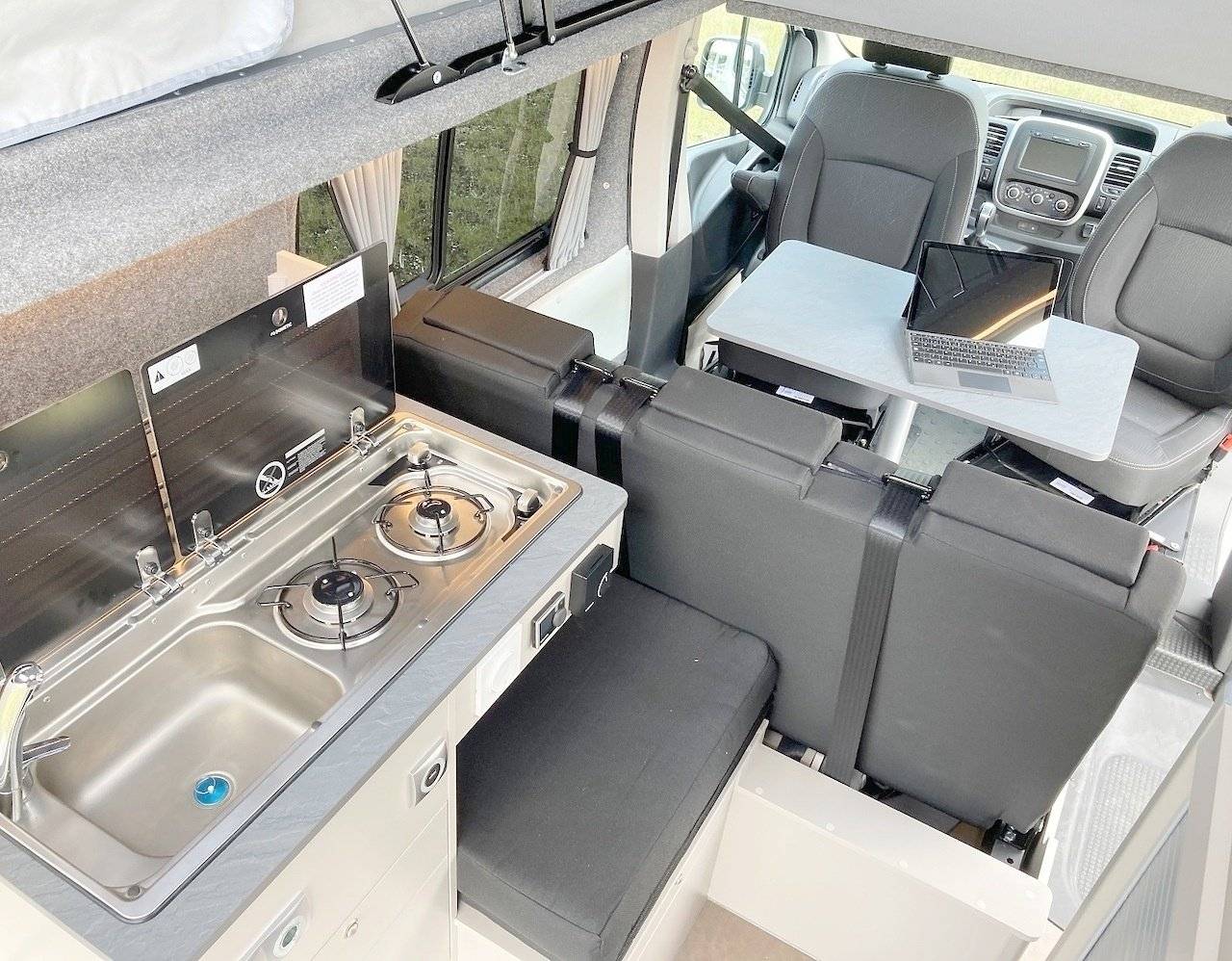 Stylevan Origin Austral 5 4x4