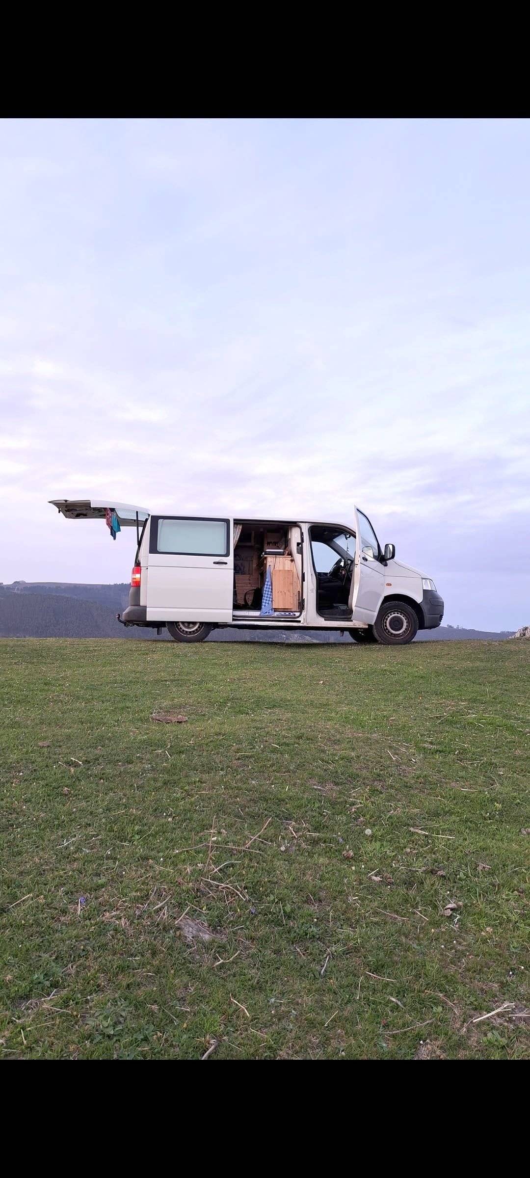 Volkswagen Volkswagen Transporter T5