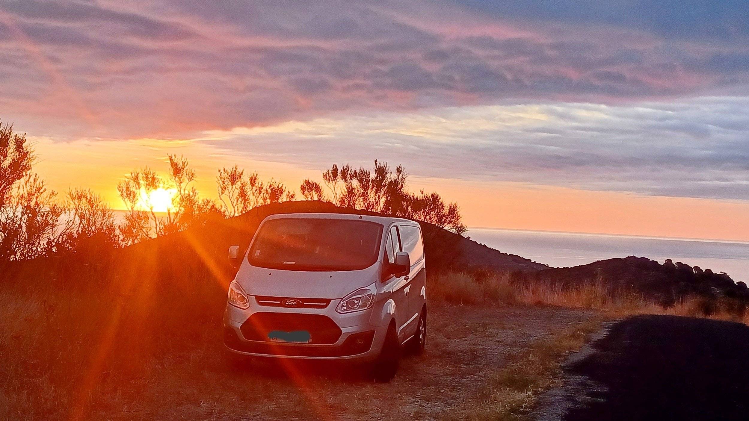 FORD Custom 2,0 l 130 ch