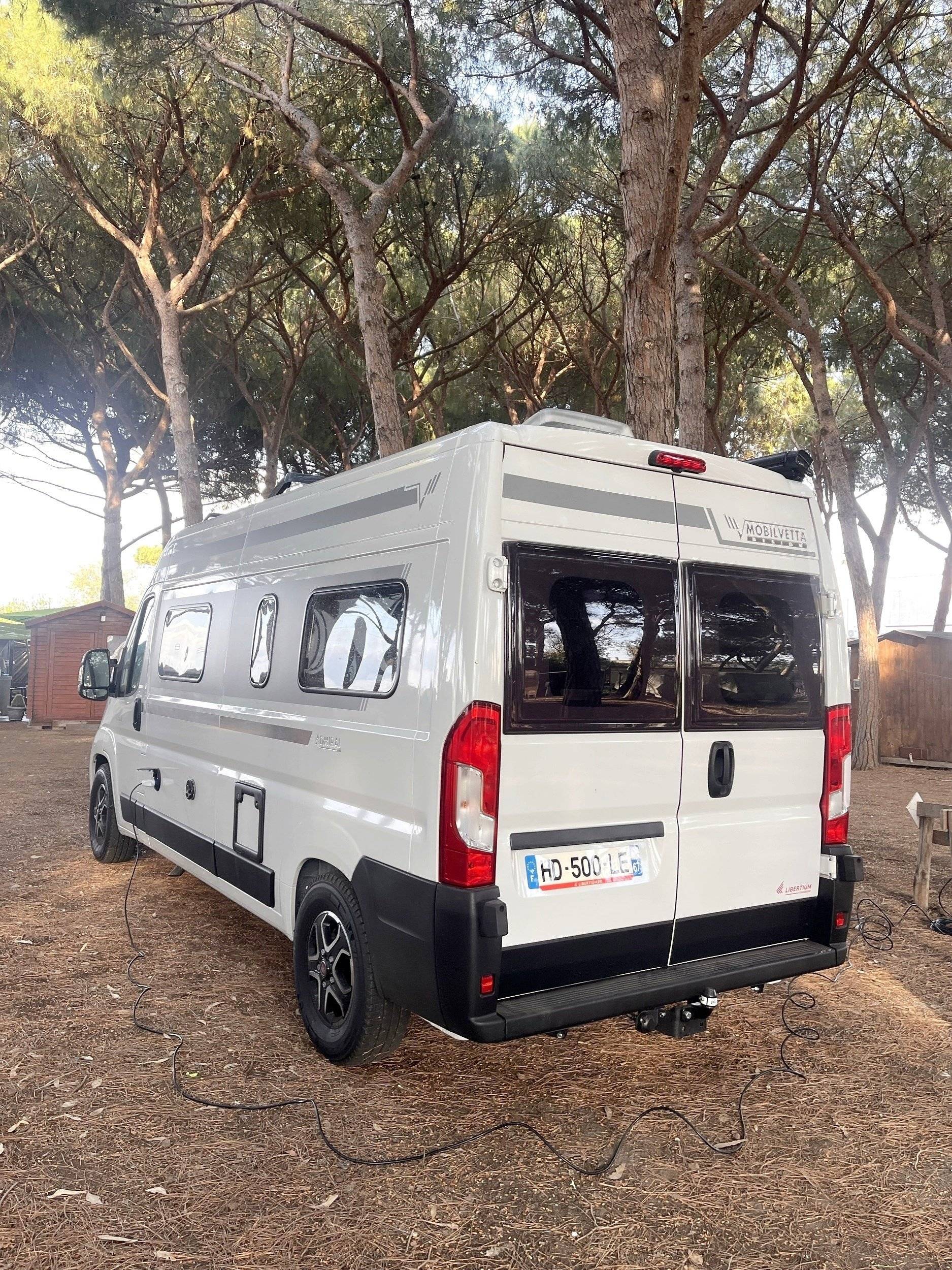 Mobilvetta Admiral 5.1