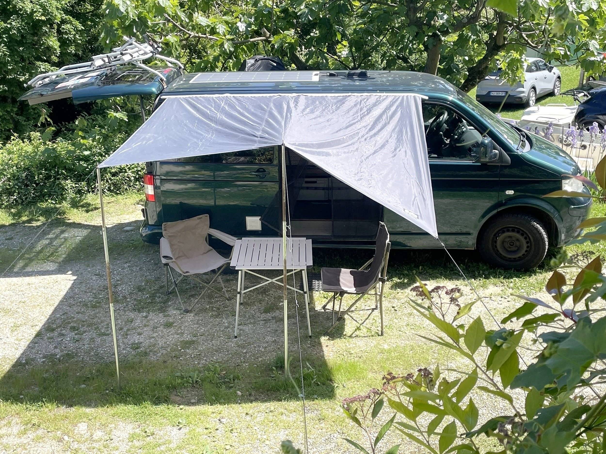 Volkswagen T5 2,5l 174 ch