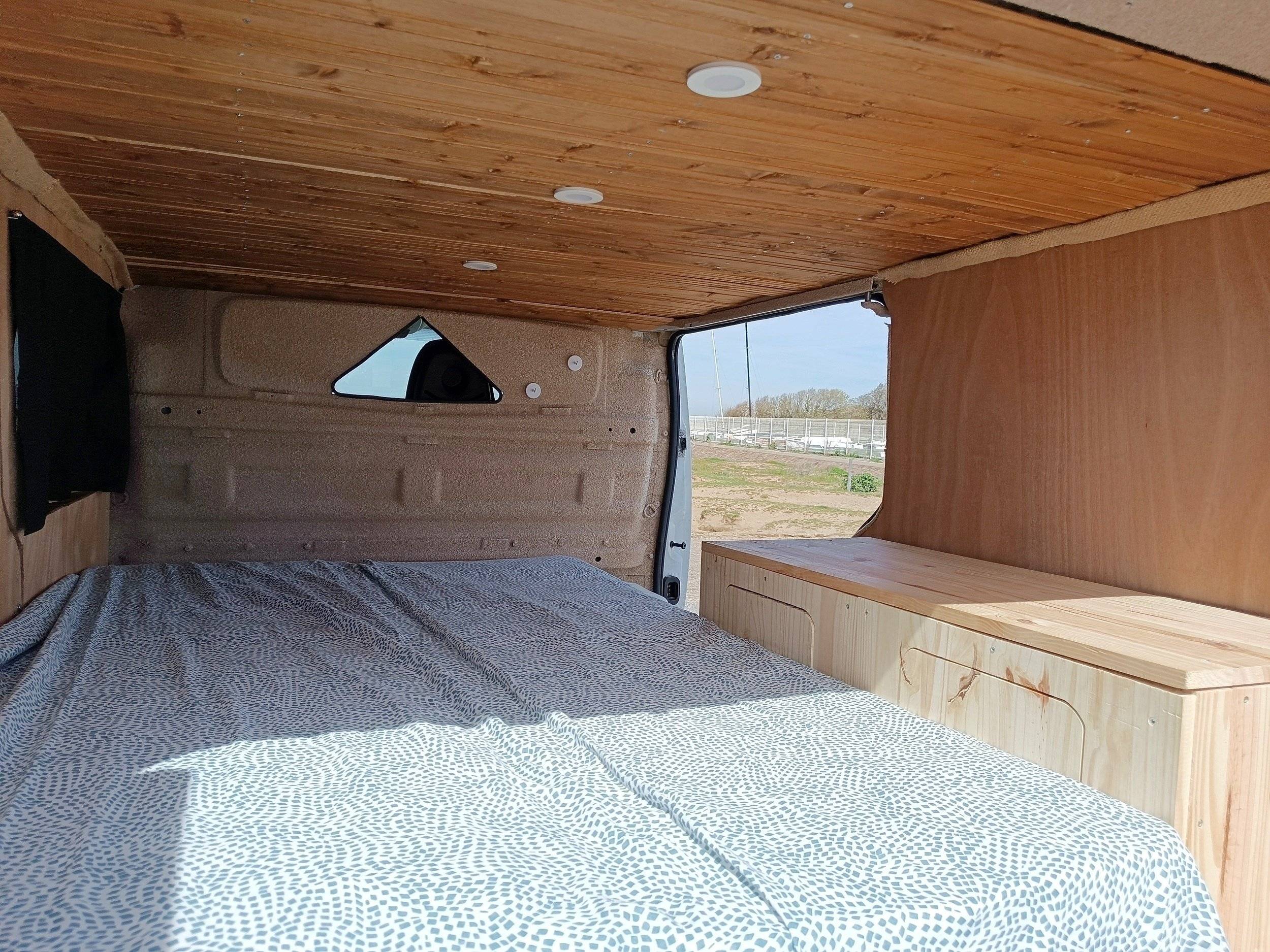 Renault Trafic 1,6l 120 ch