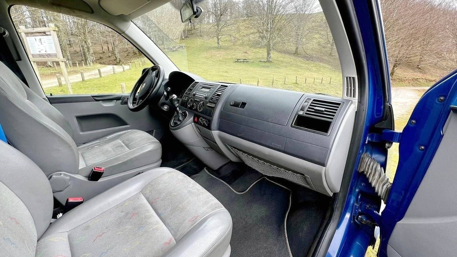 Volkswagen Transporter t5