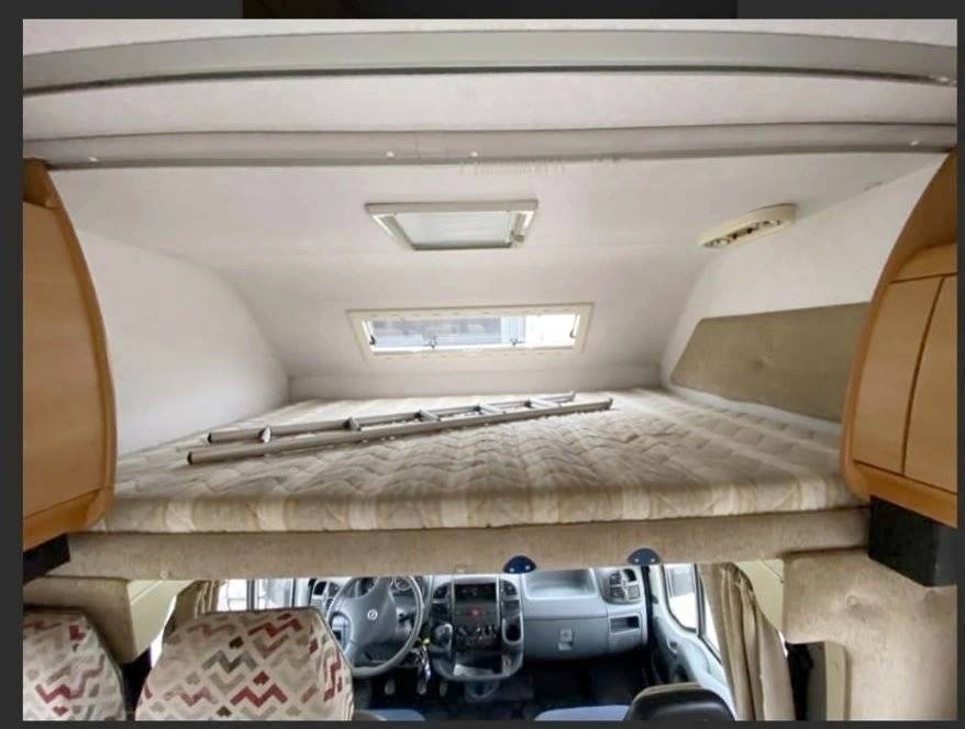 Letti Fiat elnagh - Yescapa