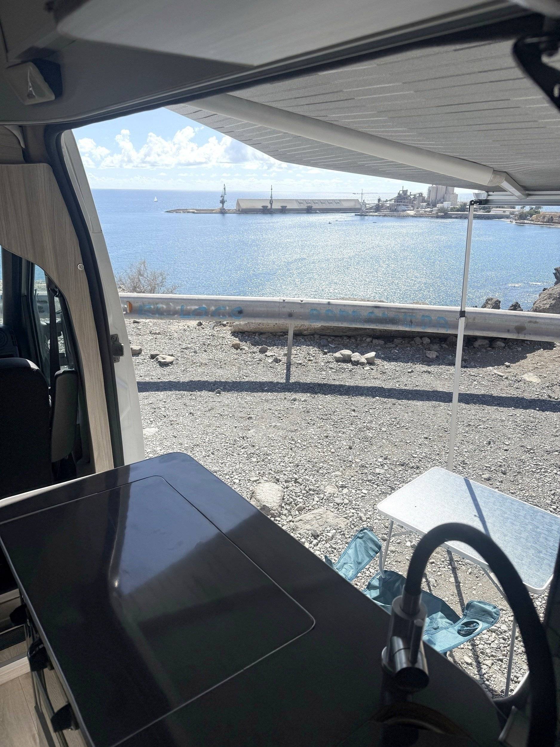 Movano Movano Camper