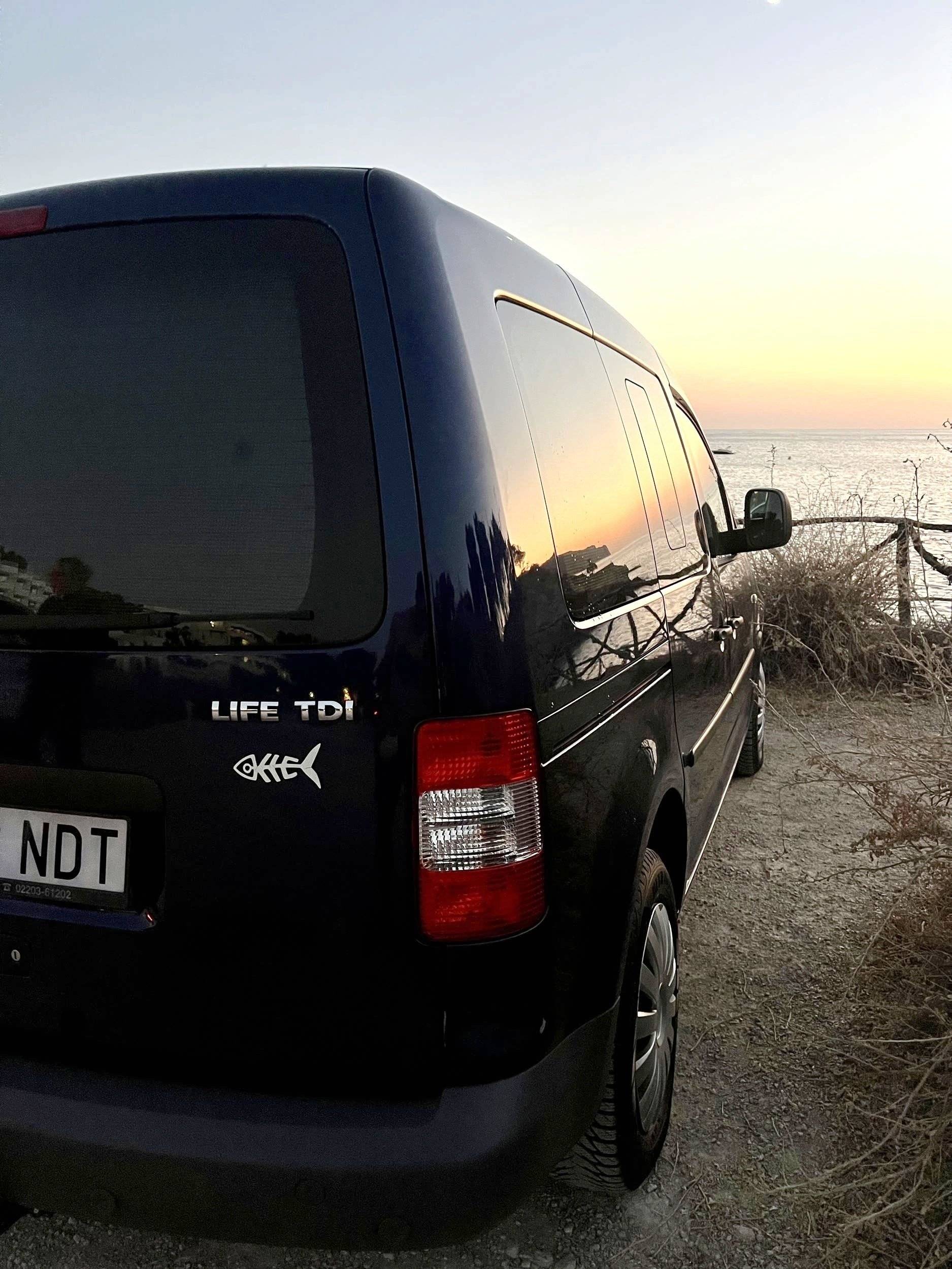 caddy volkswagen caddy
