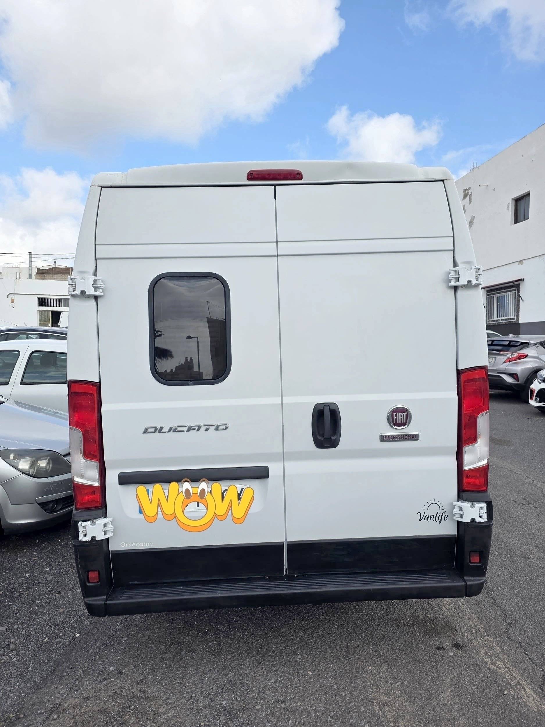 Fiat Ducato 120 Multijet