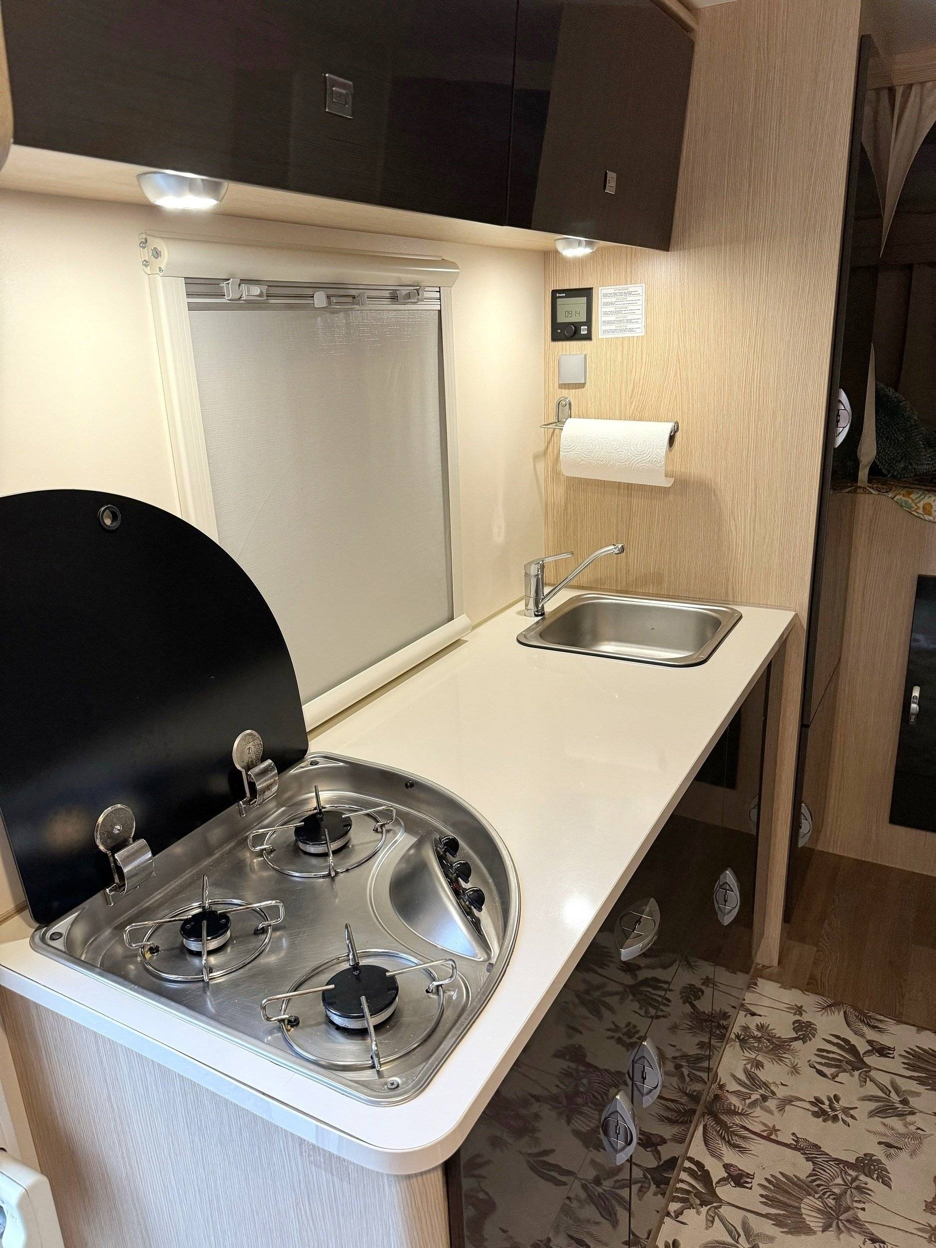 Fiat 35 Light 2,3 l 130 ch.