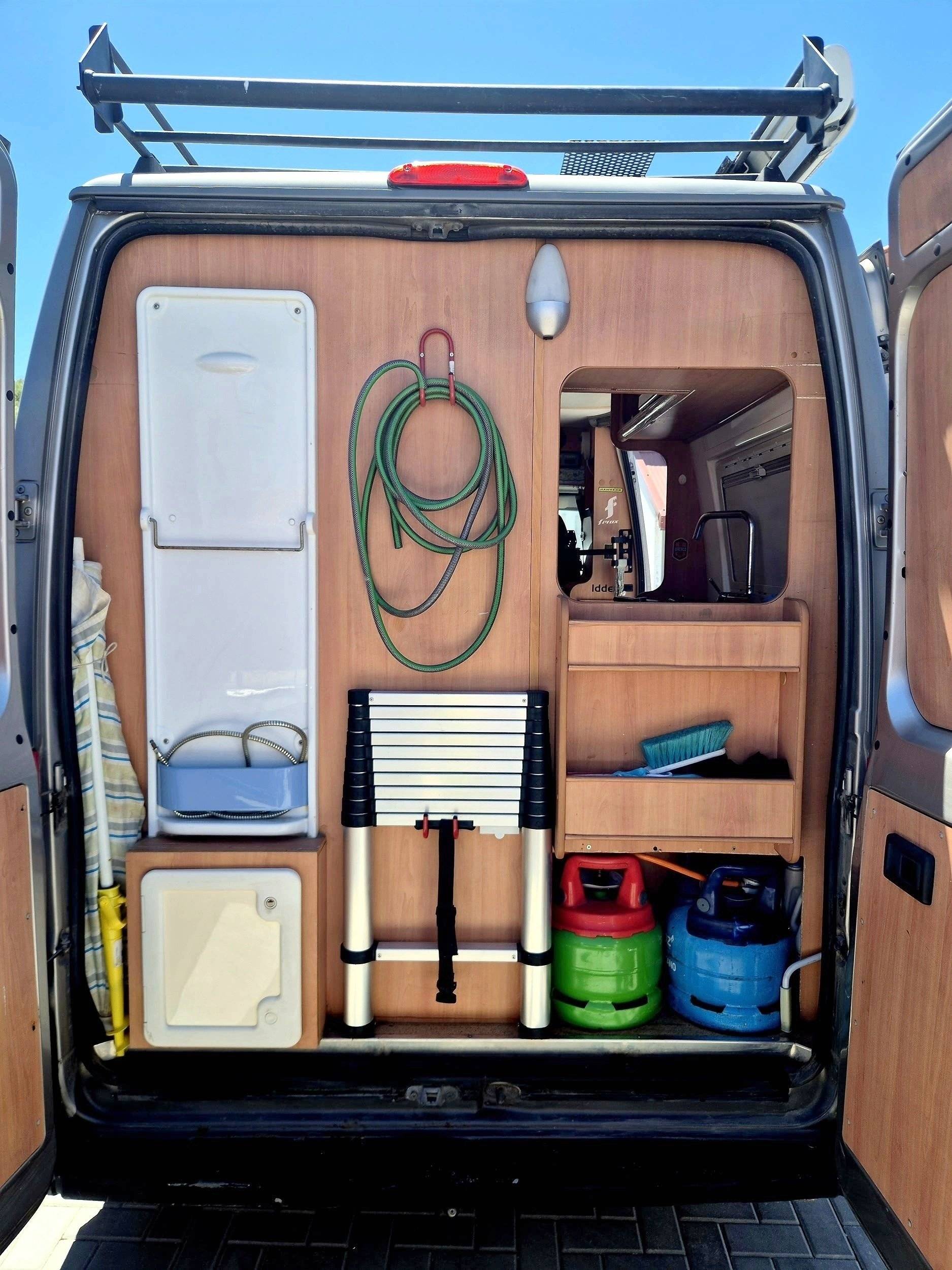 Moncayo Ducato 230 2.8JTD