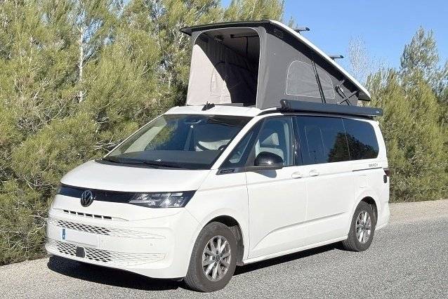 Volkswagen Volkswagen California Beach