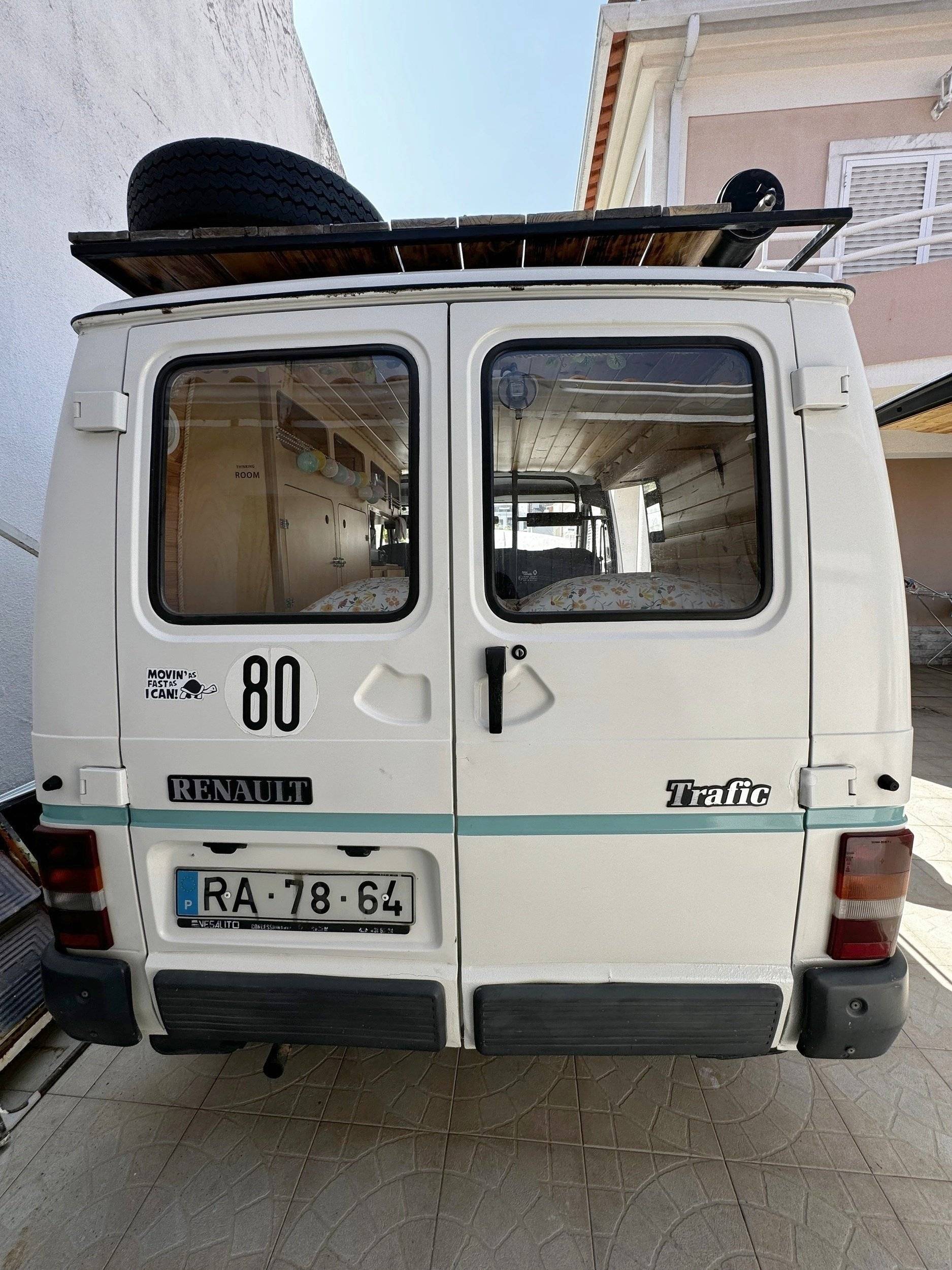 Renault Renault Trafic Sur Mesure