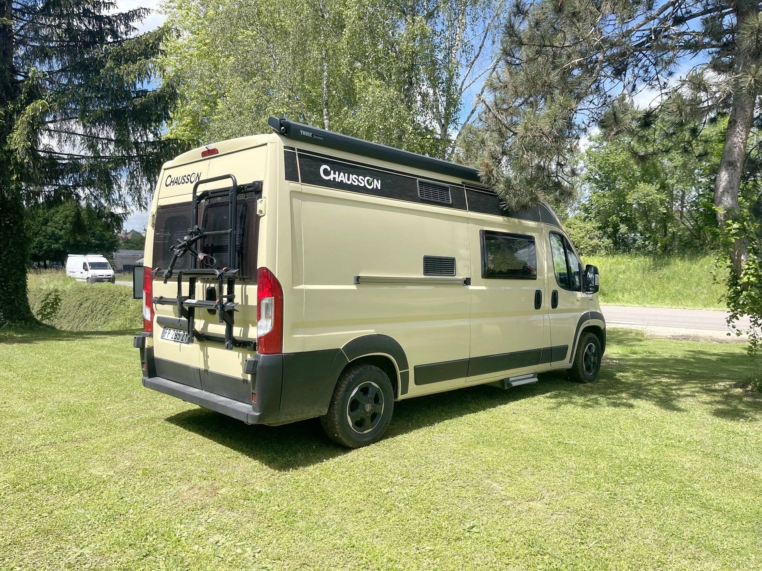 Chausson Fiat Ducato, 2.3 l 140 Multijet, Euro 6d-Temp