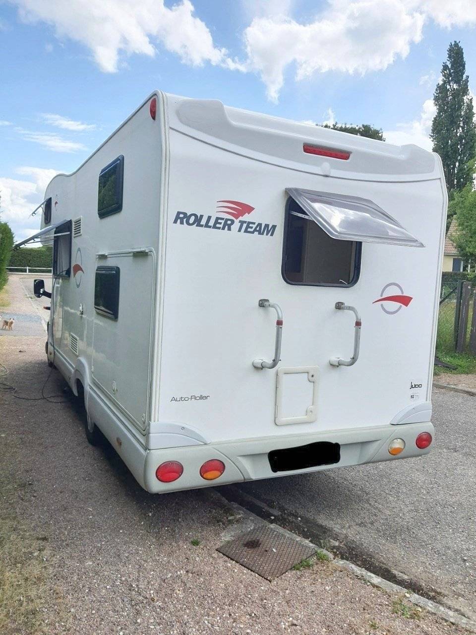 Roller Team Roller team