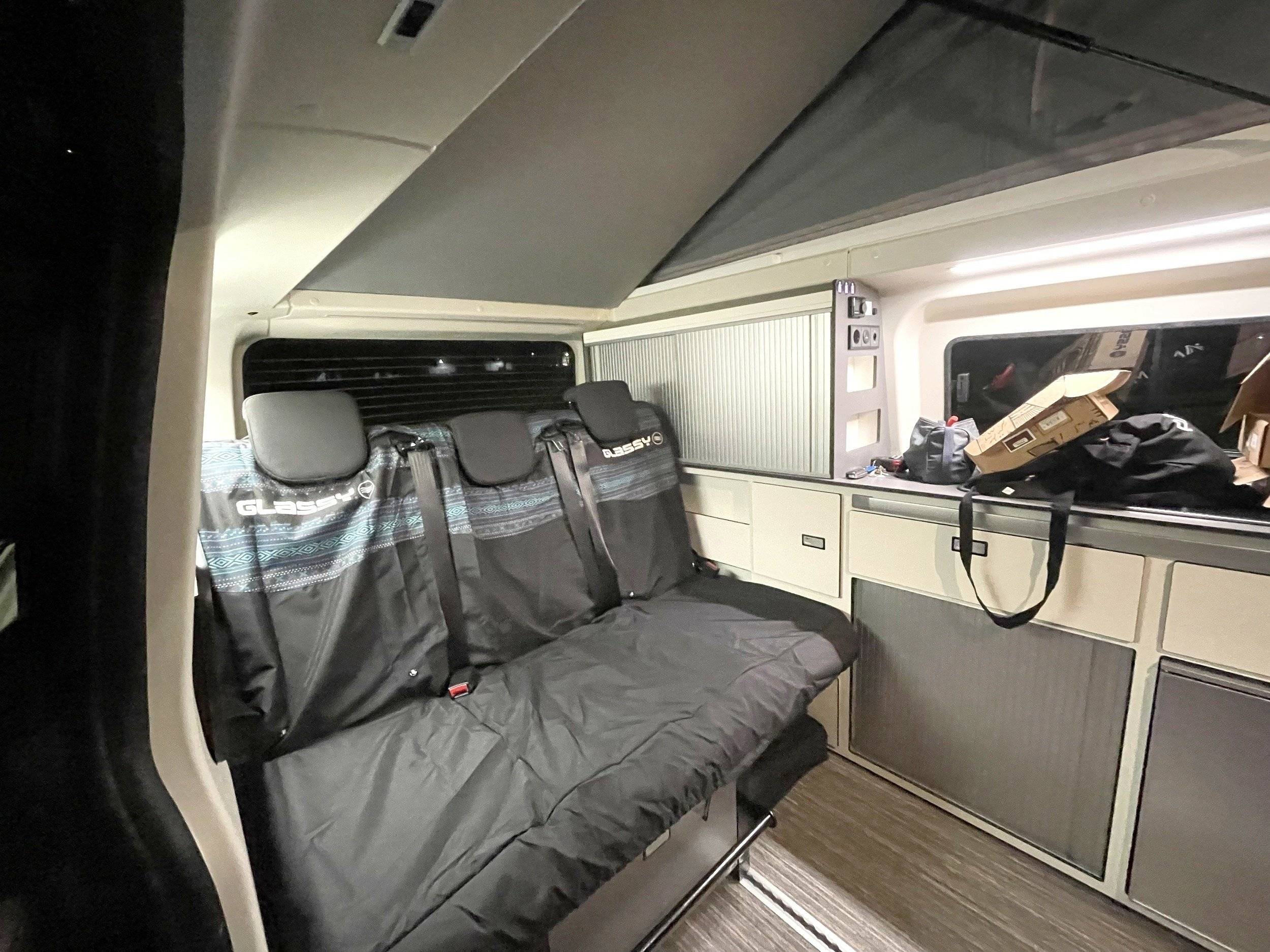 Ford Transit Custom Panama P10