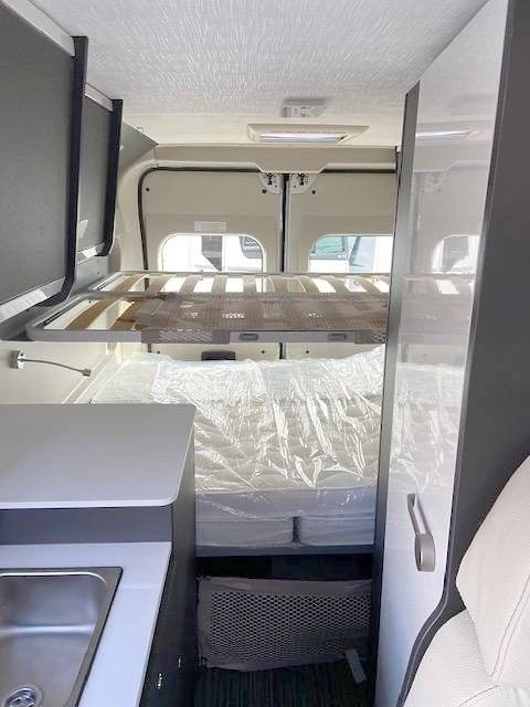 Mclouis Van 3 Maxi Prestige