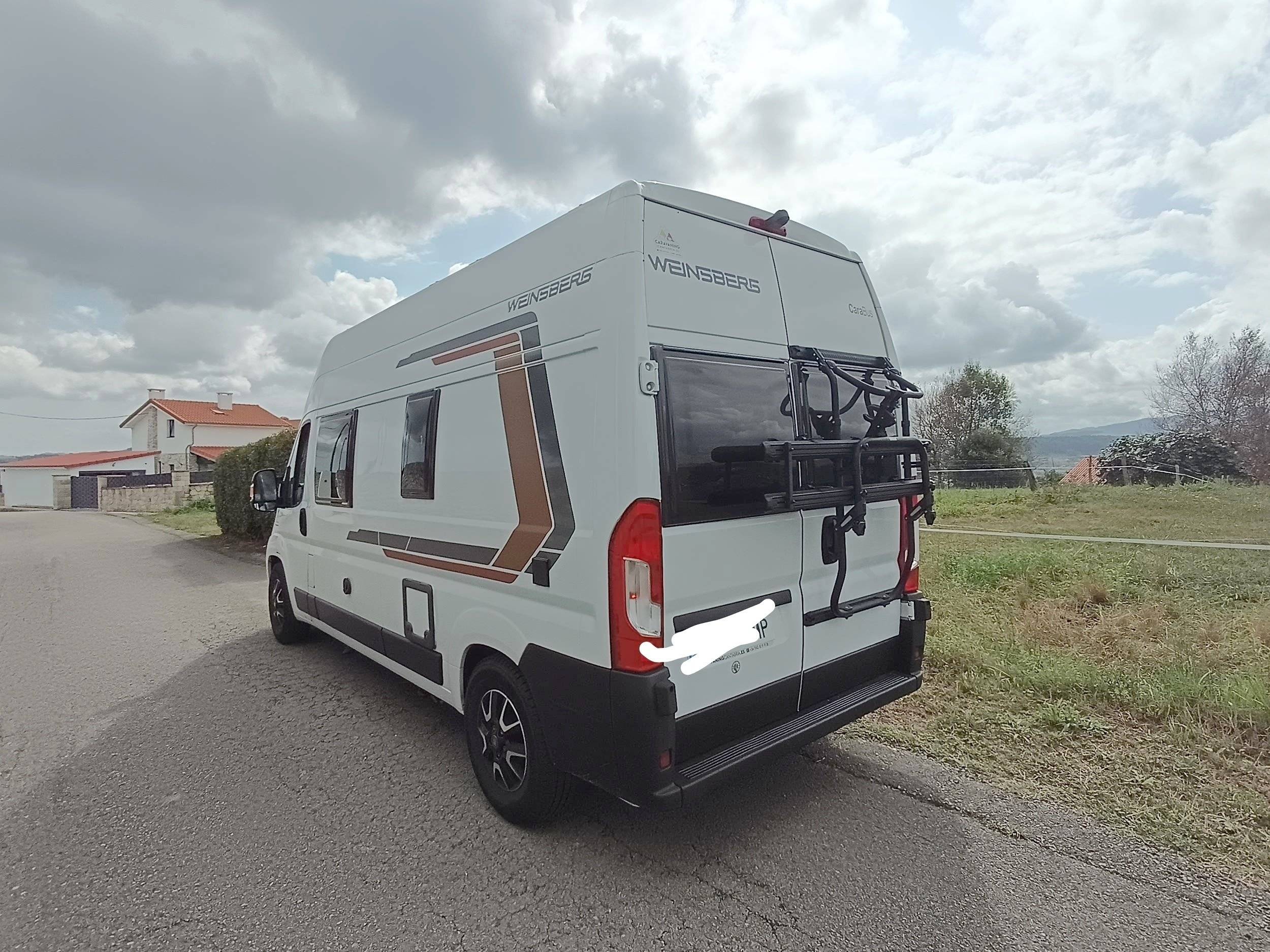 Weinsberg Weinsberg Carabus 601 DQ