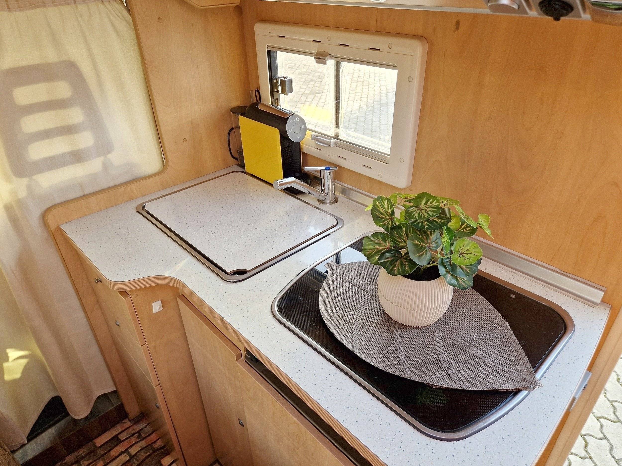 Bürstner Fiat ducato 2.8l JTD