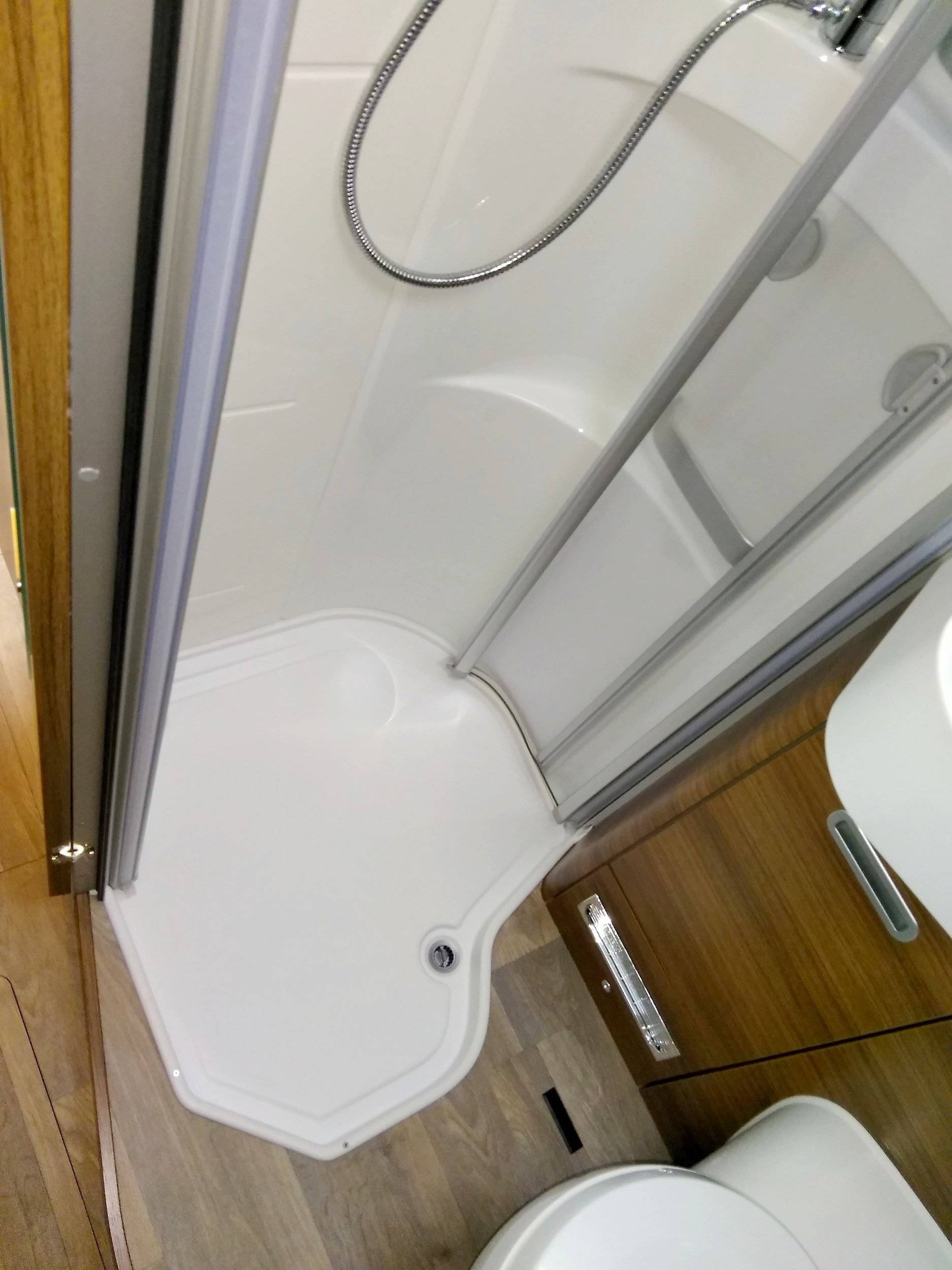 HYMER B-Classe 550 MC WhiteLine 550