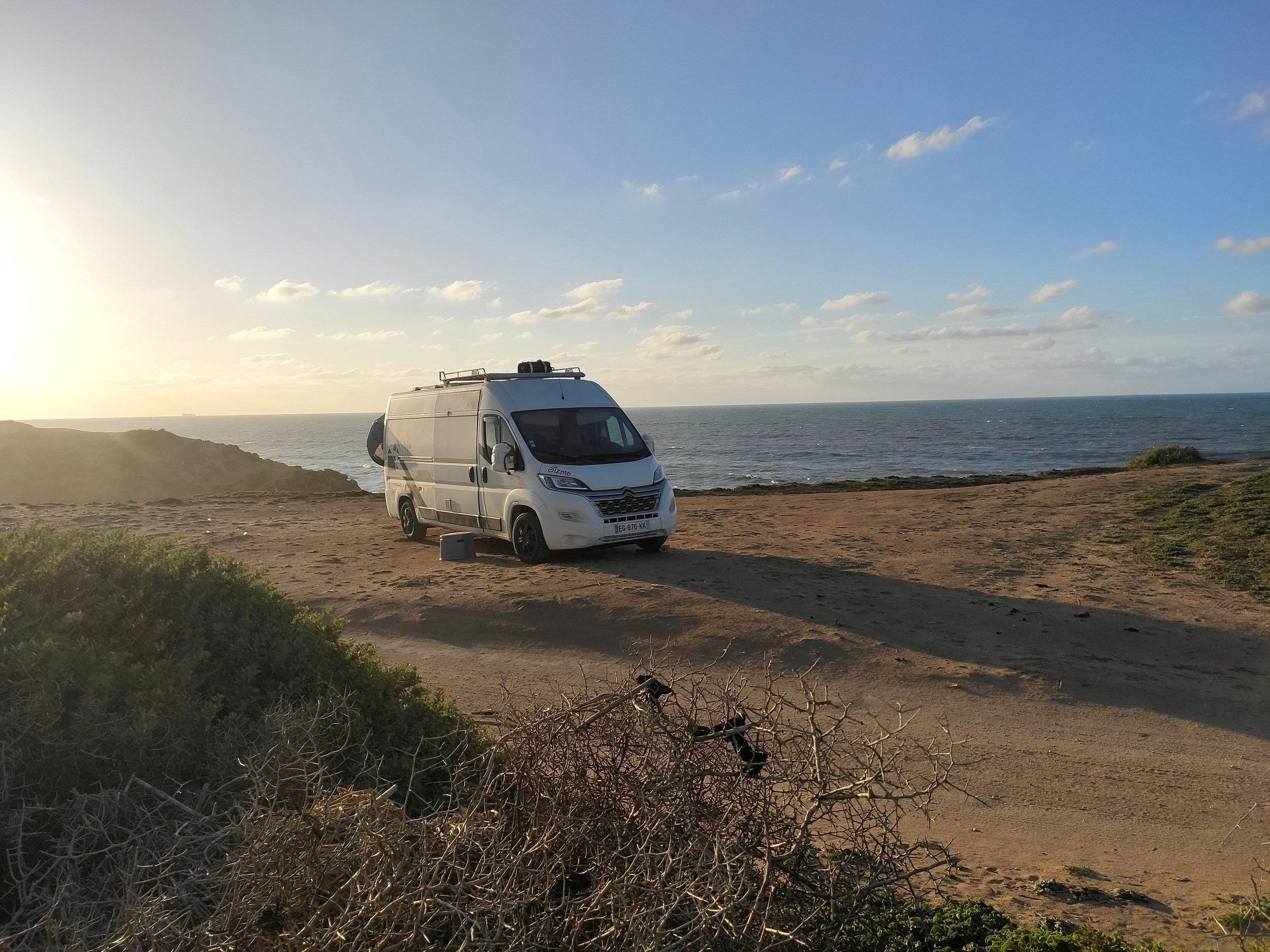 Fait par nos soins Citroën jumper 160 cv