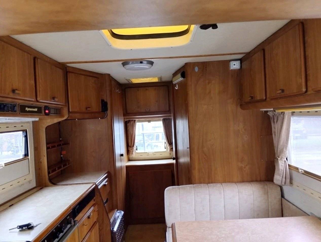 Hymer HYMER B564