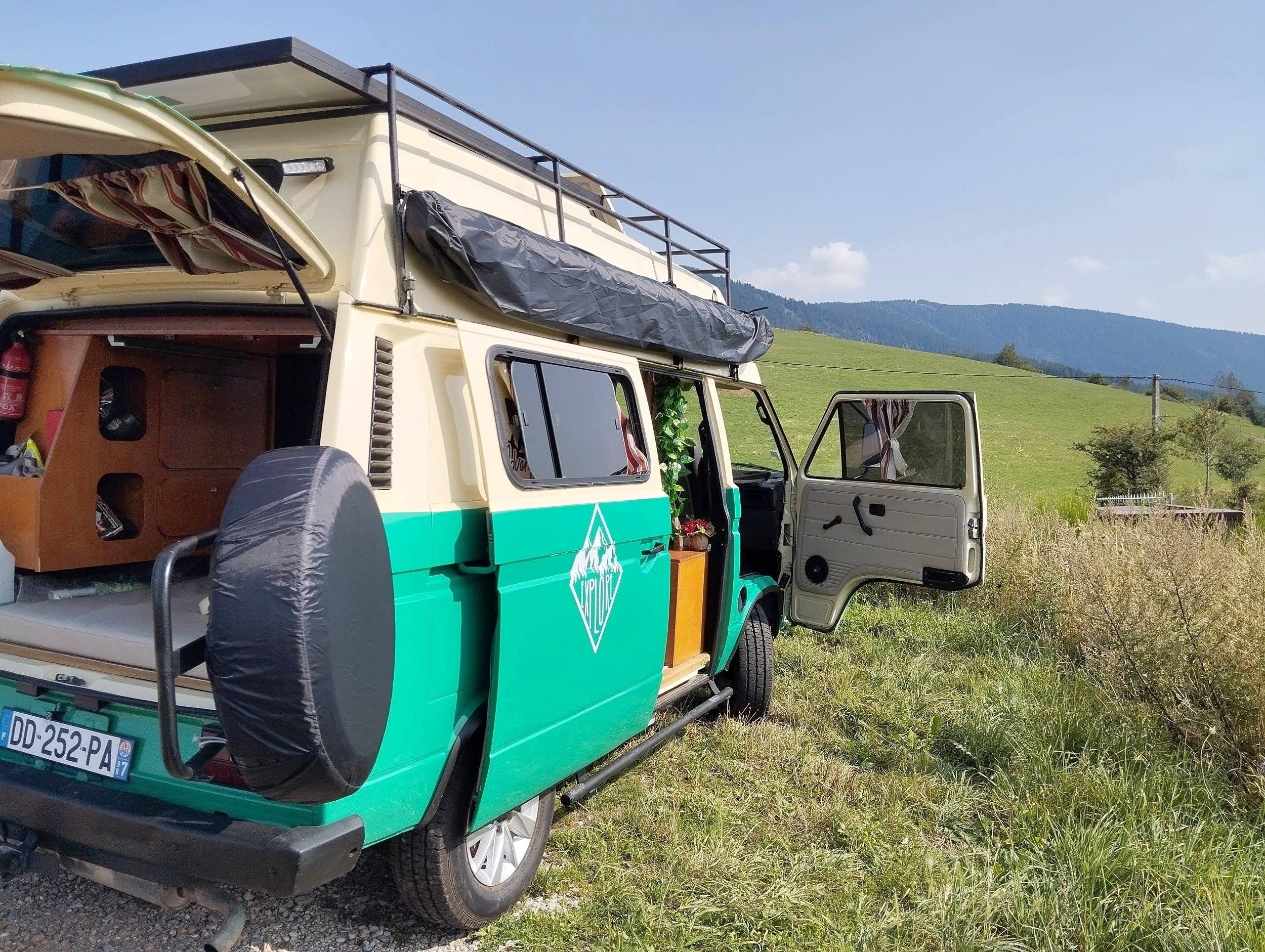 Volkswagen Transporter T3