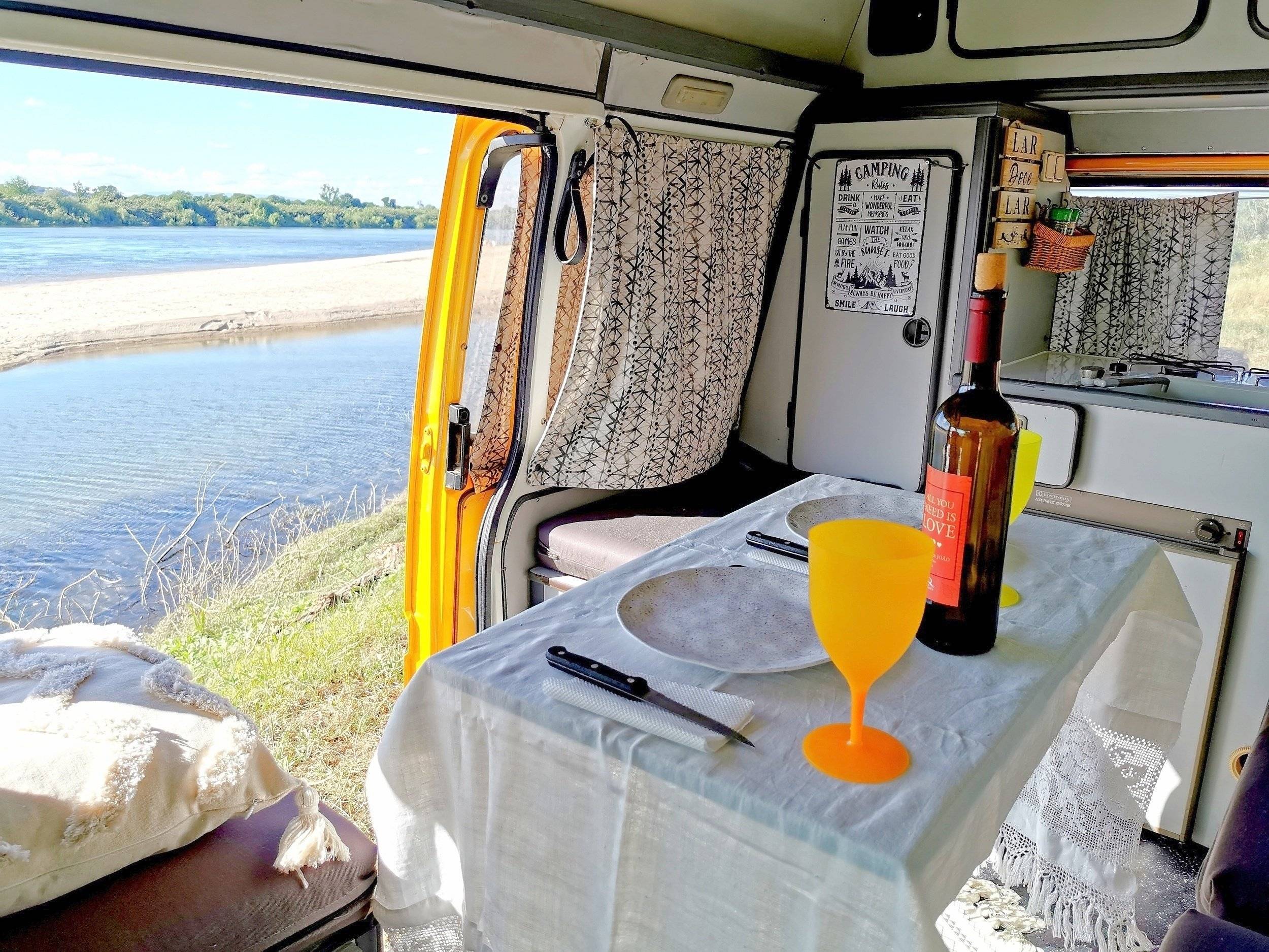 Westfalia FORD TRANSIT