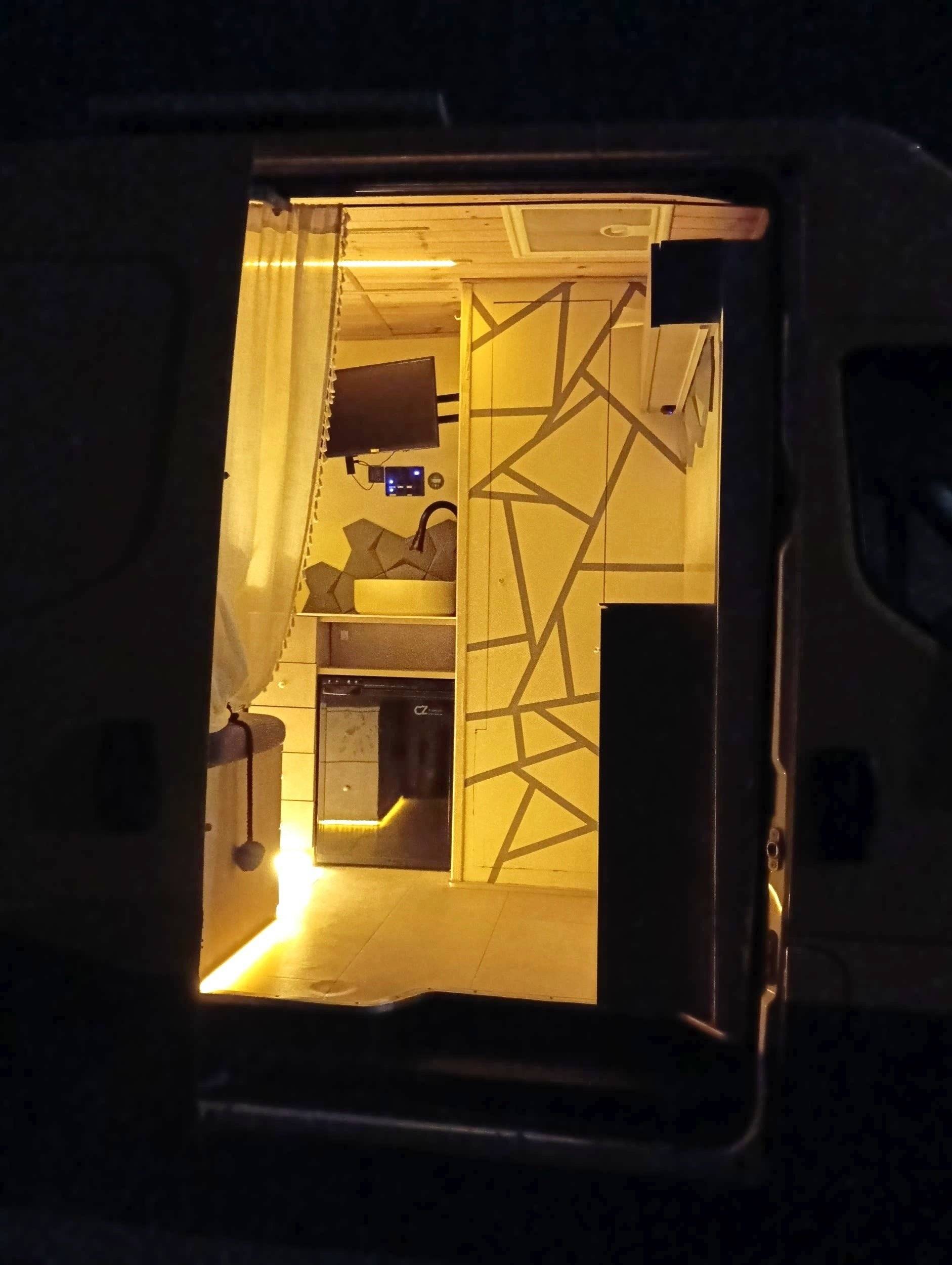 Arca Daily 2,3 l 156 ch