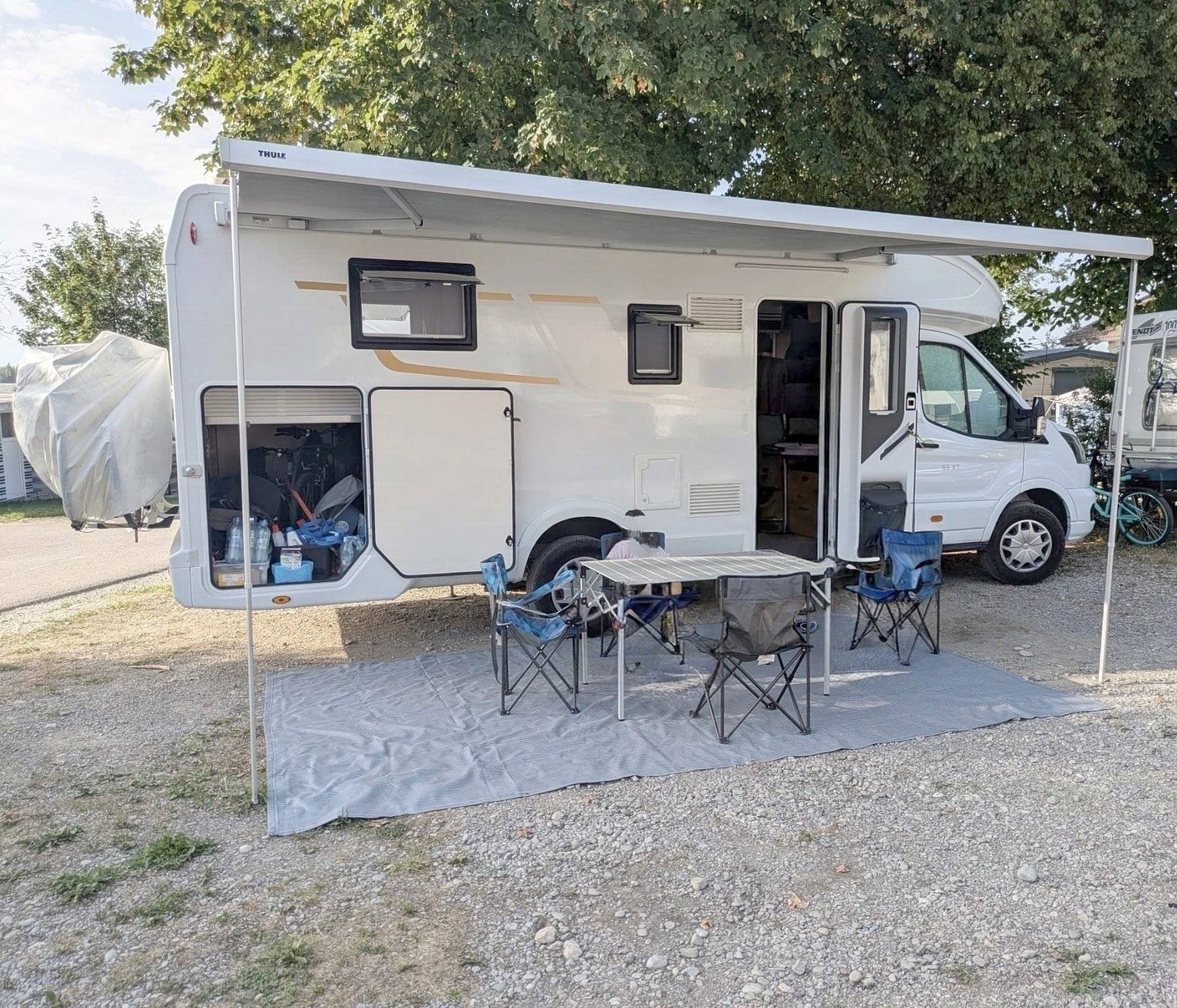 Ci 65 XT horon go