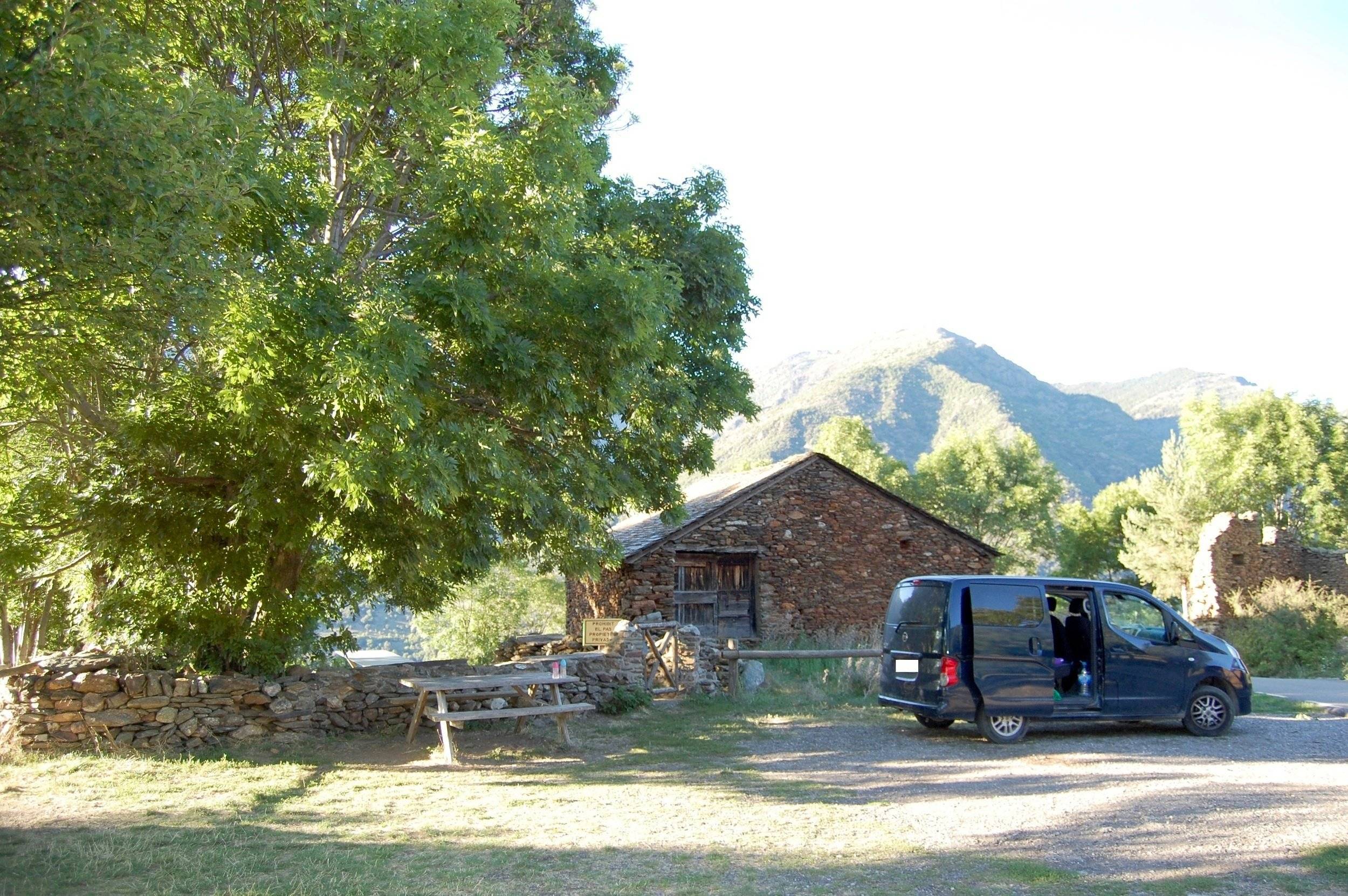 Nissan NV 200 Evalia