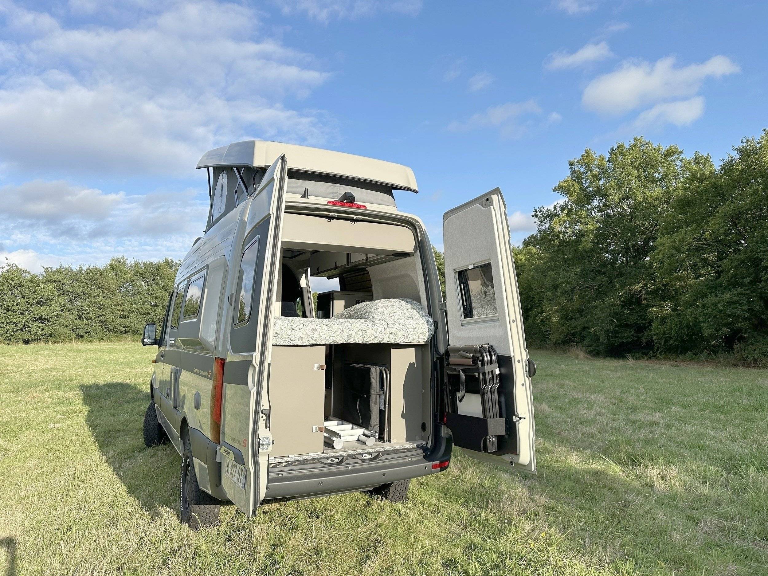 Hymer Hymer Grand Canyon S