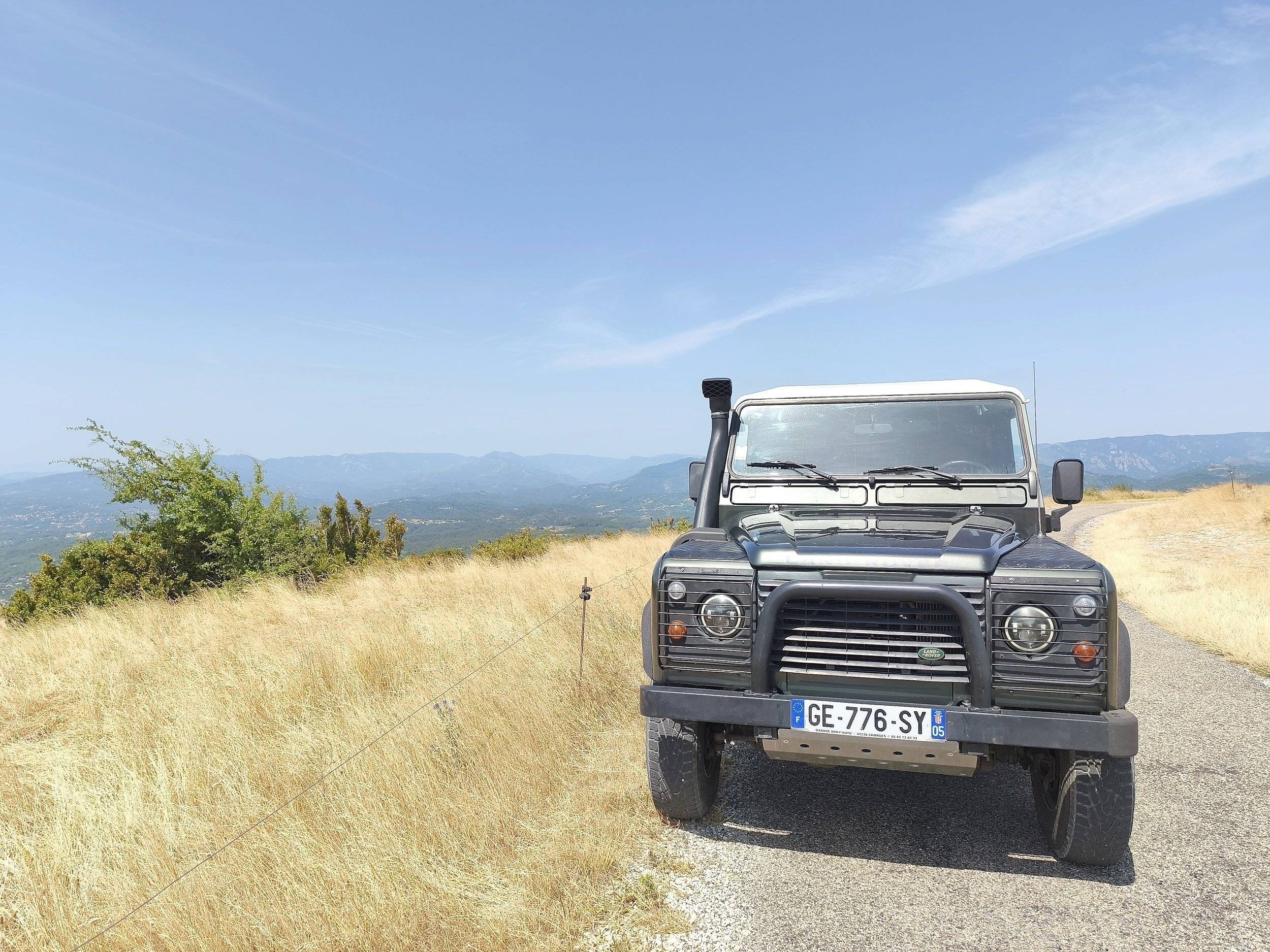 amenagement 4x4 bivouac