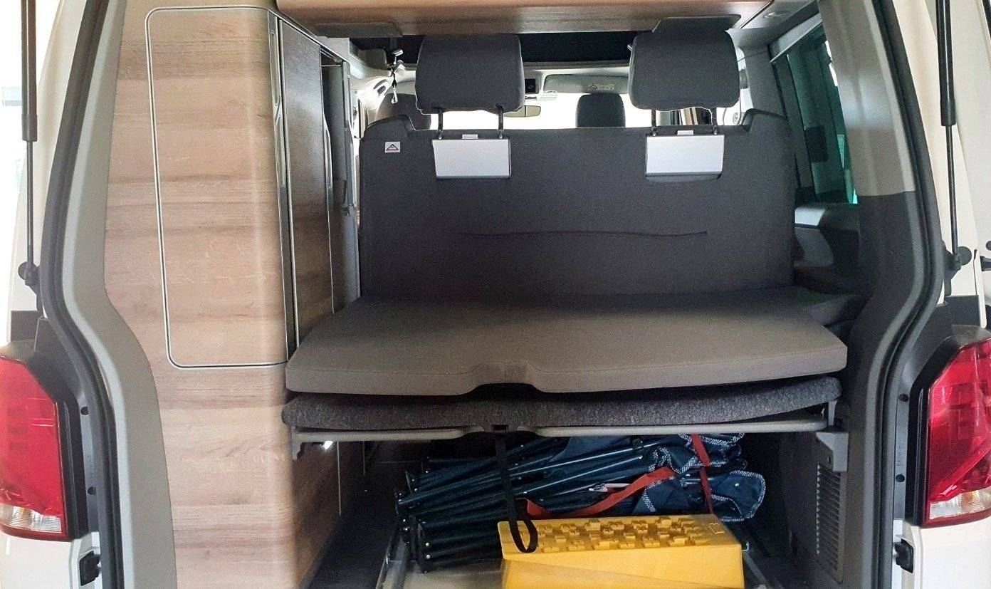 Volkswagen California Coast