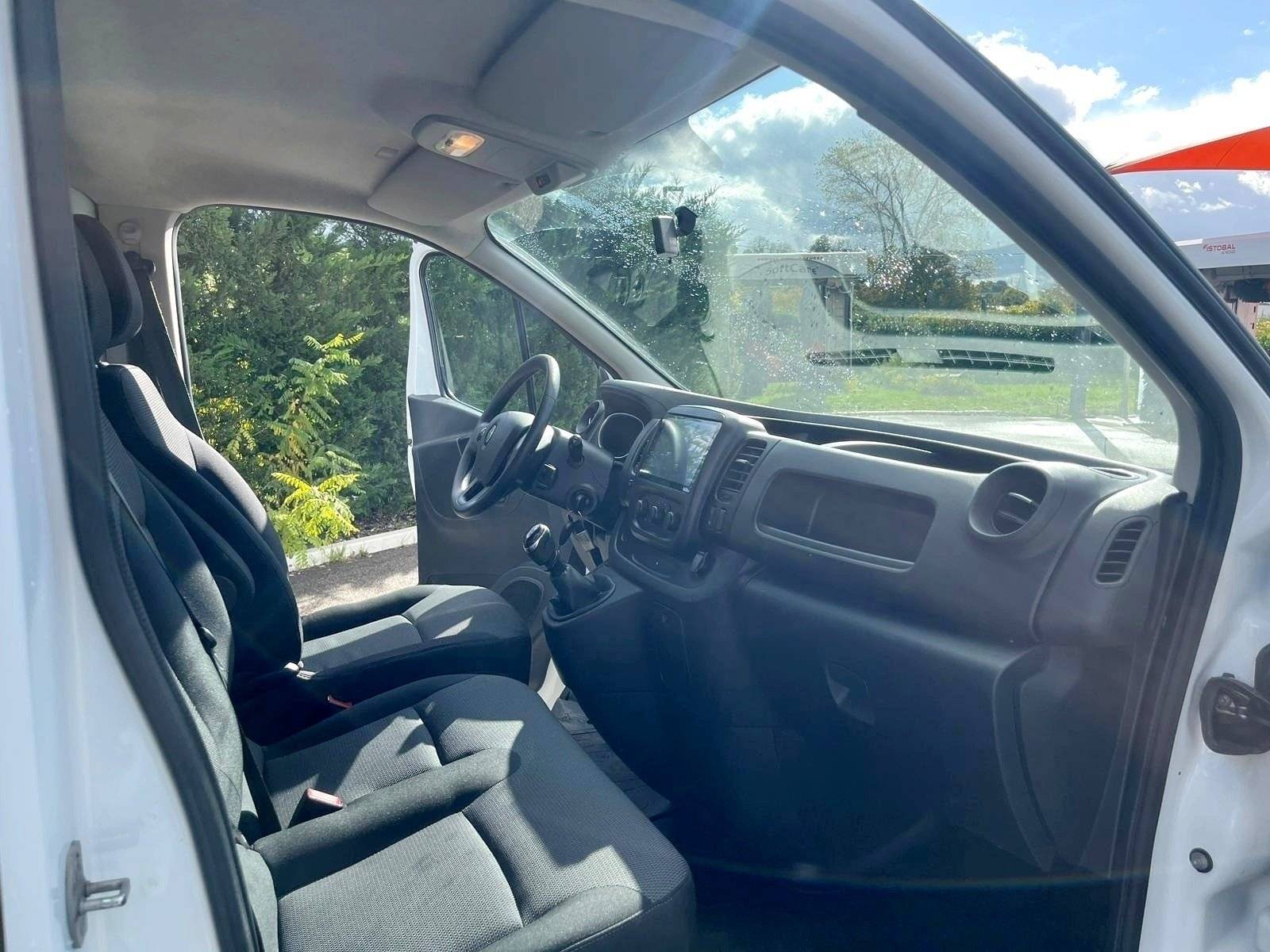 Renault Trafic 3
