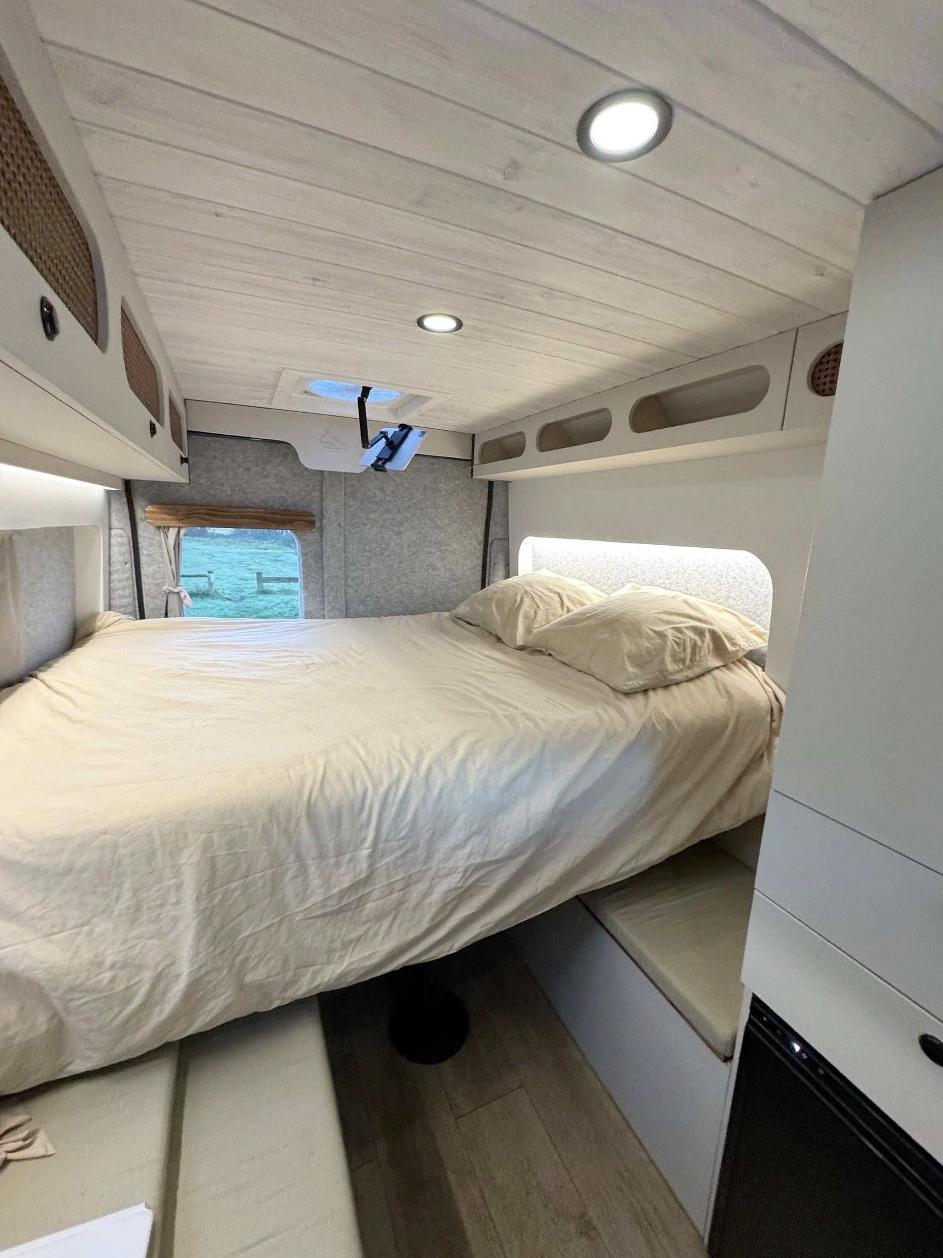 Fiat Ducato 2,3 l Multijet 130 ch.