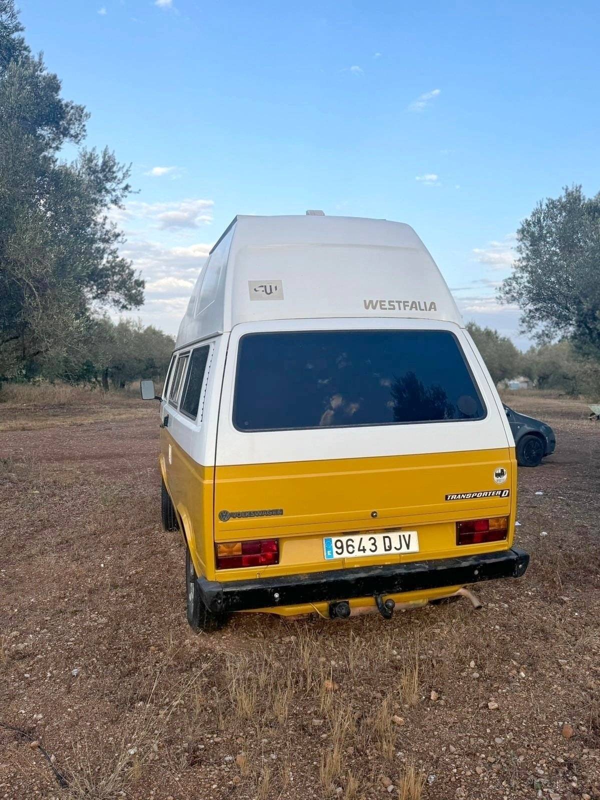 Westfalia Joker
