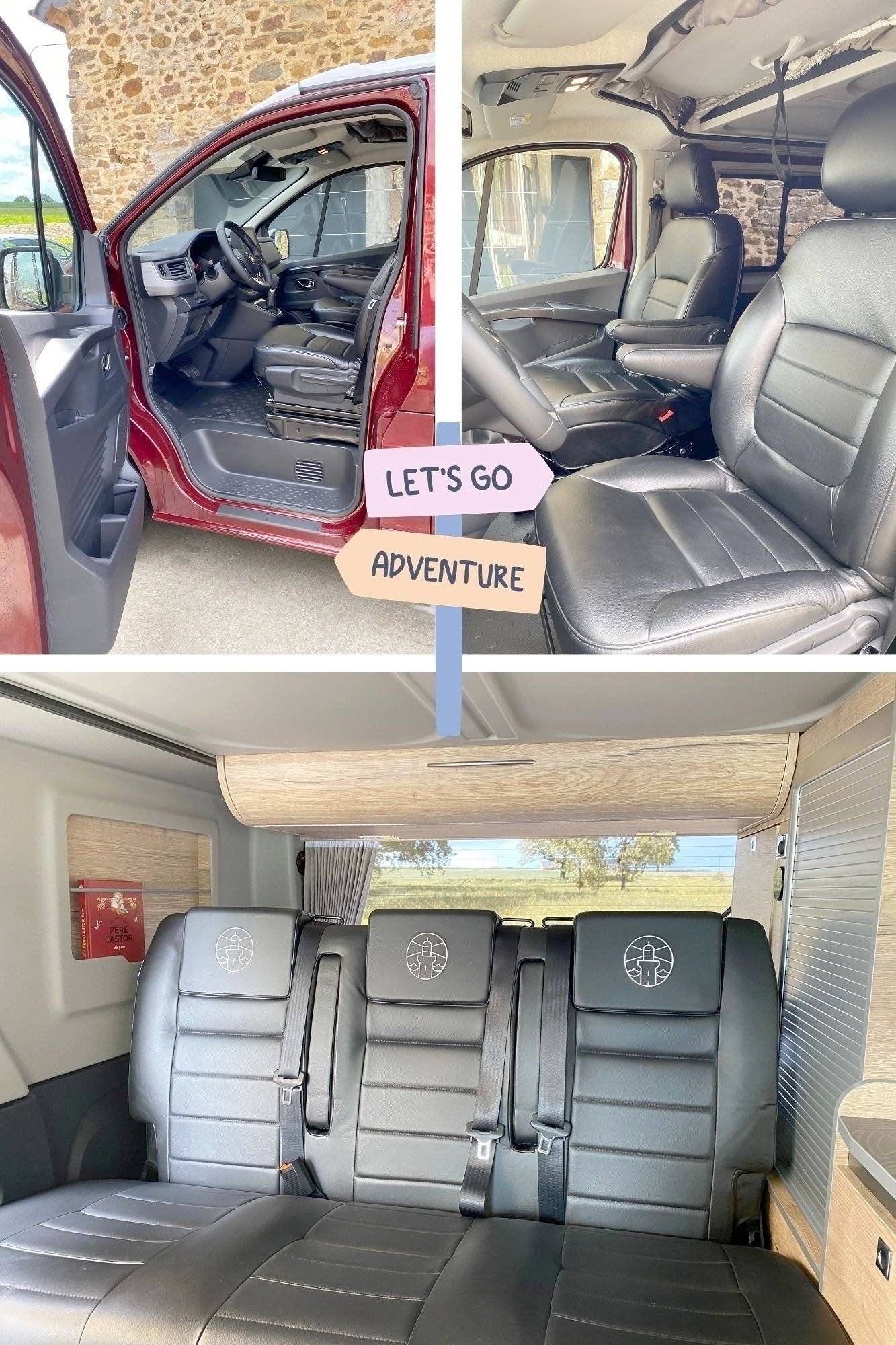 Glénan Concept Cars Horizon Van 5