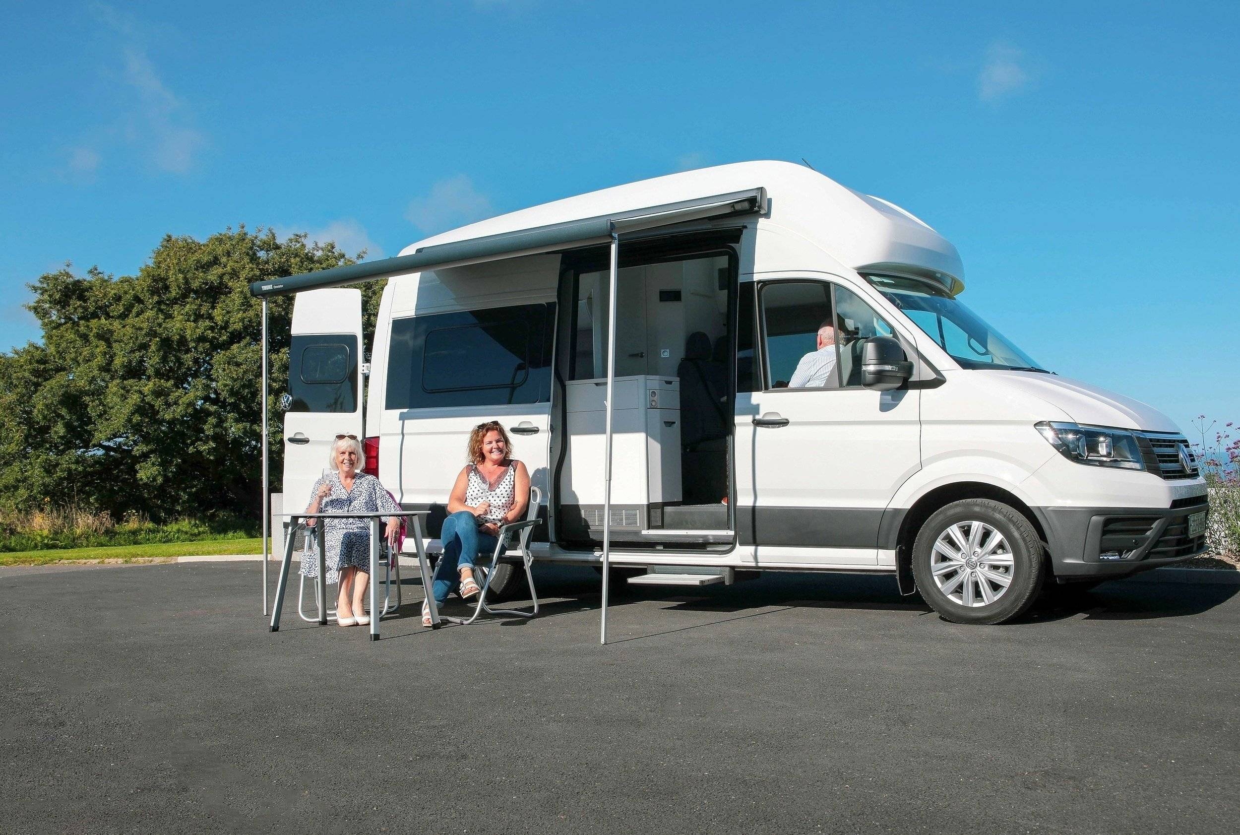 Volkswagen Volkswagen Grand California