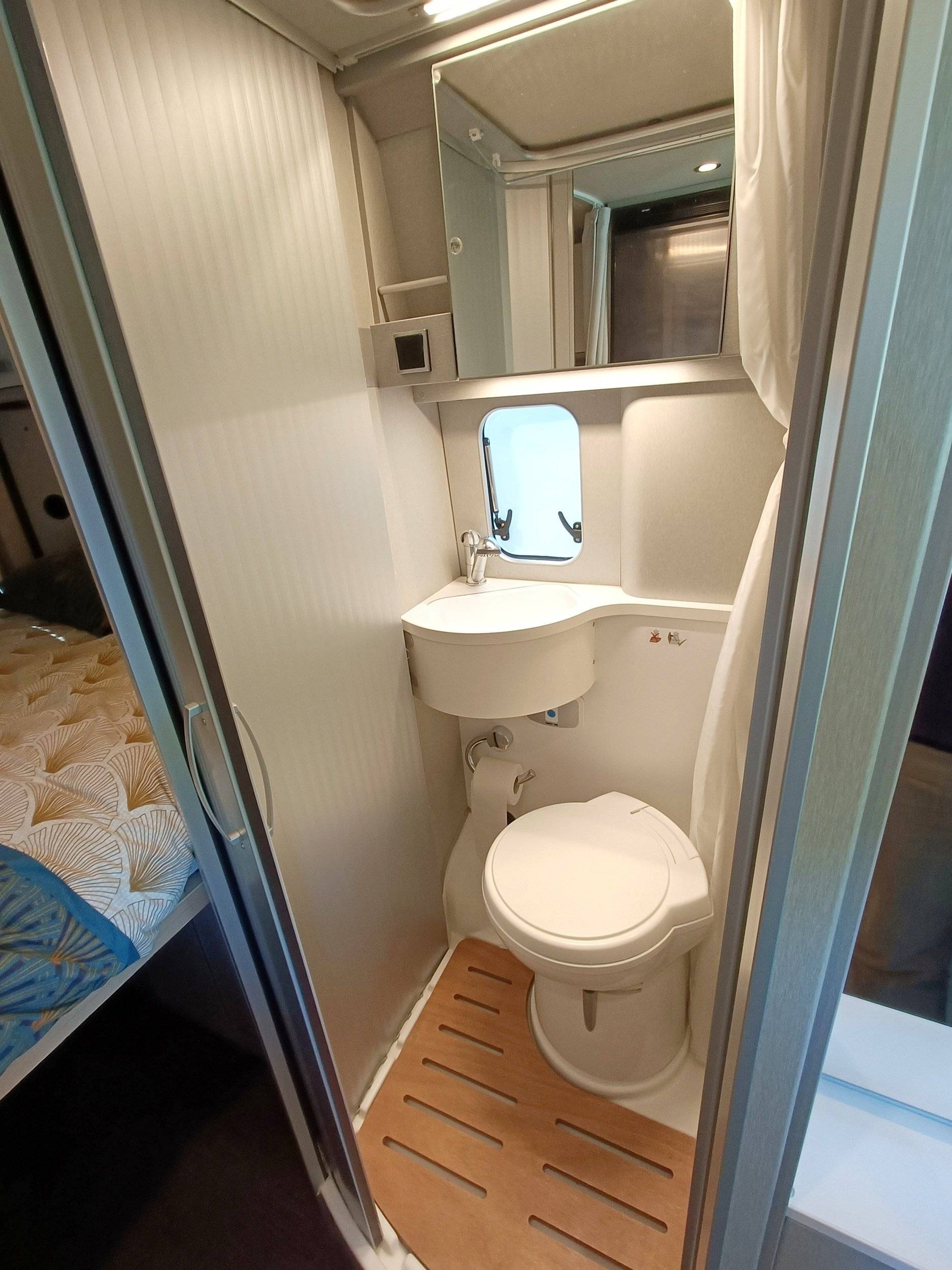 Hymer free 600 campus