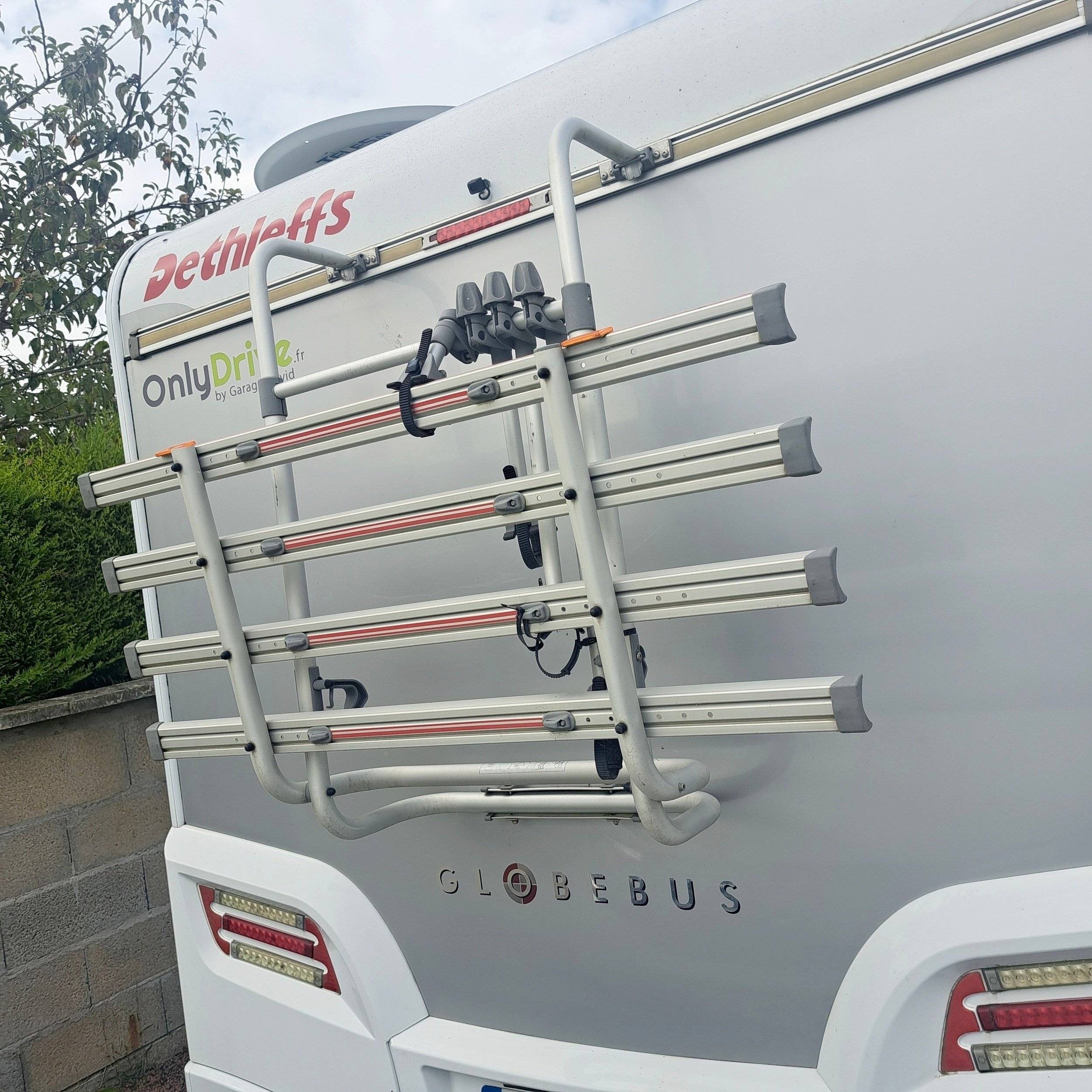 Dethleffs Dethleffs Globebus I5