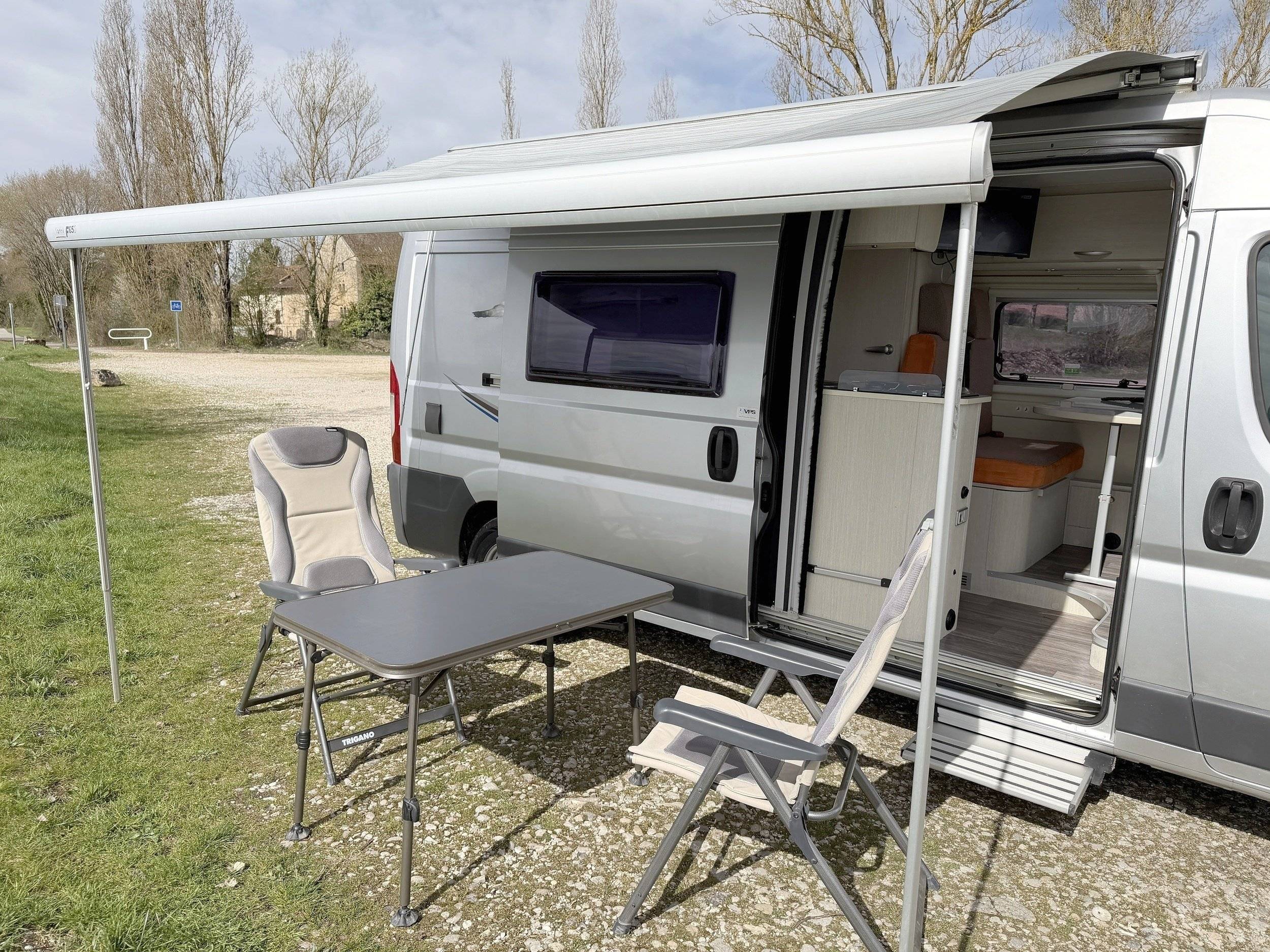 Chausson Twist v594