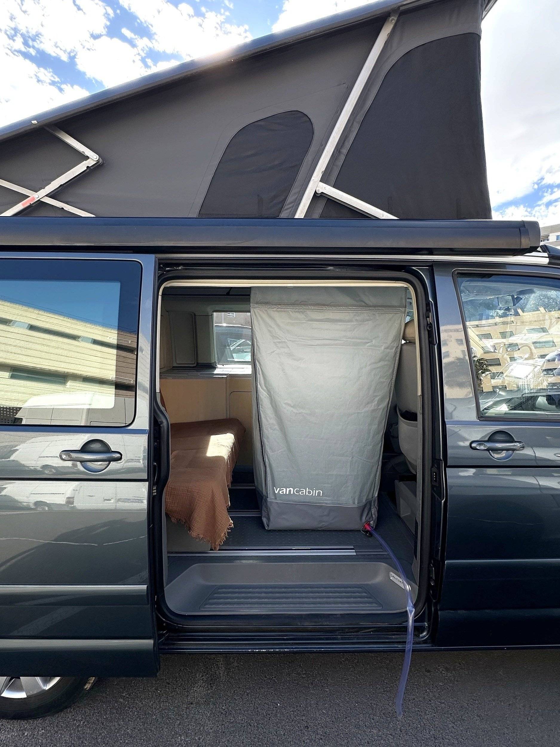 Volkswagen California Confortline