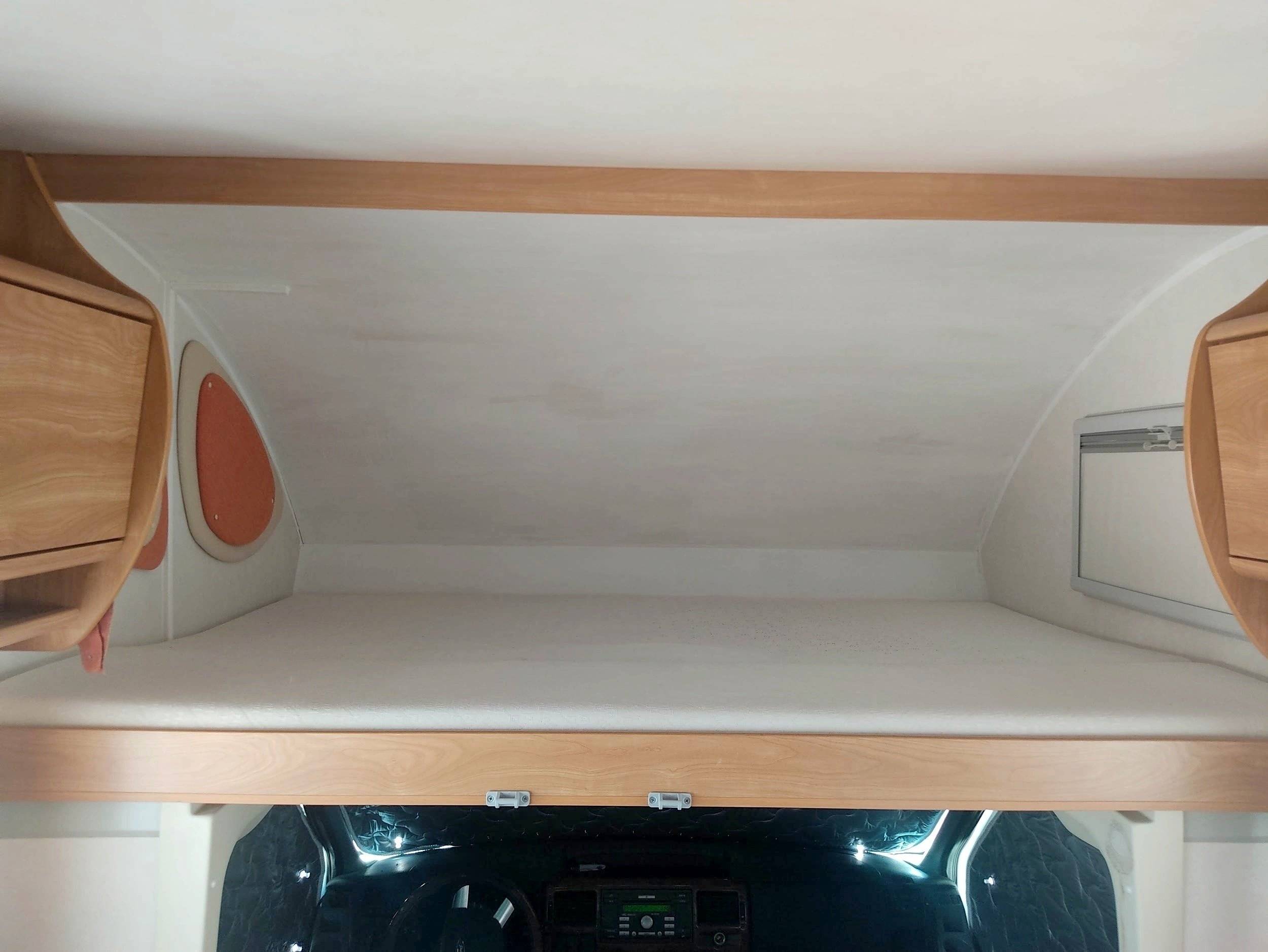 llits Ford ford transit - Yescapa