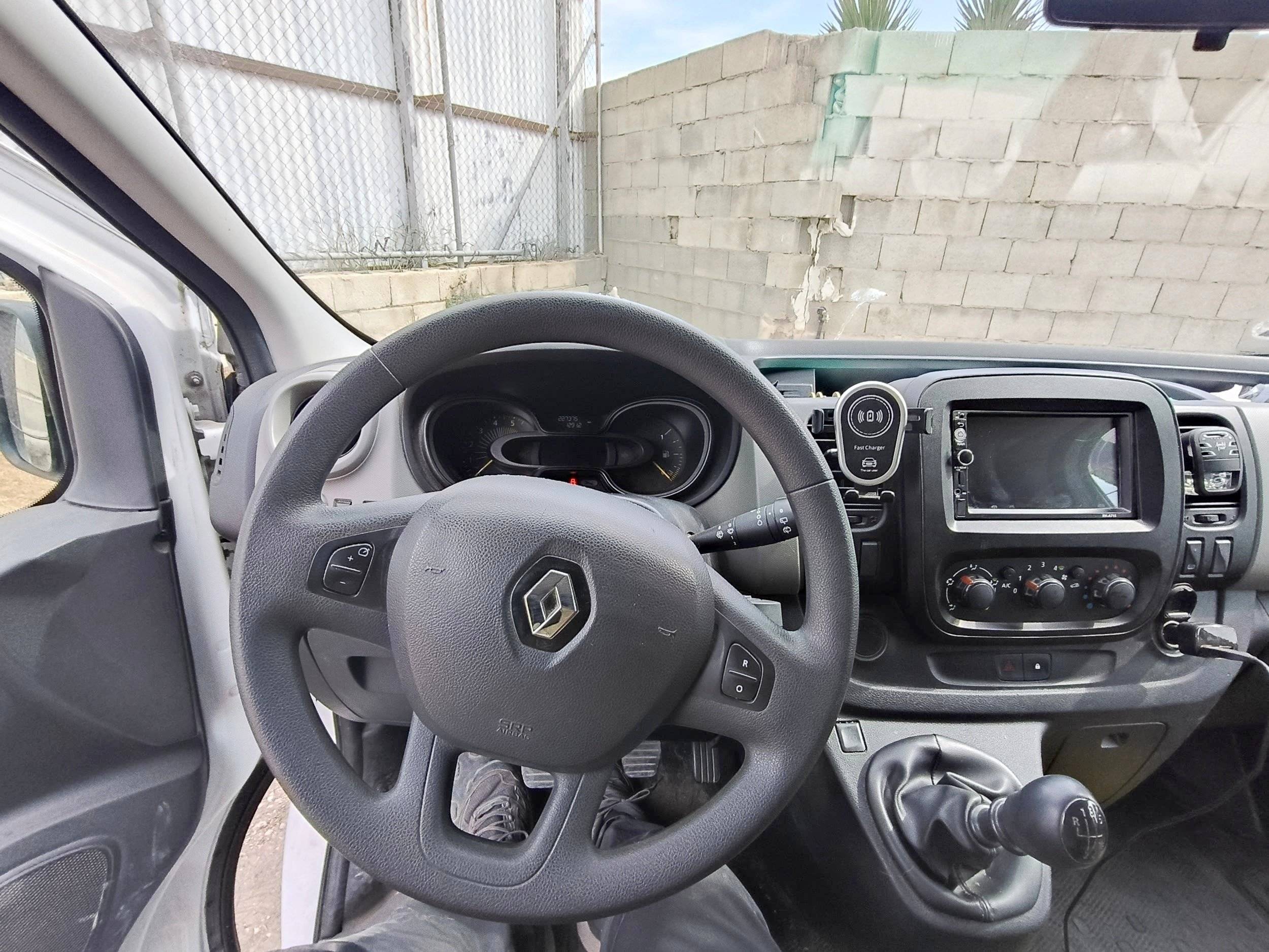 Renault Trafic 1,6 l 115 ch